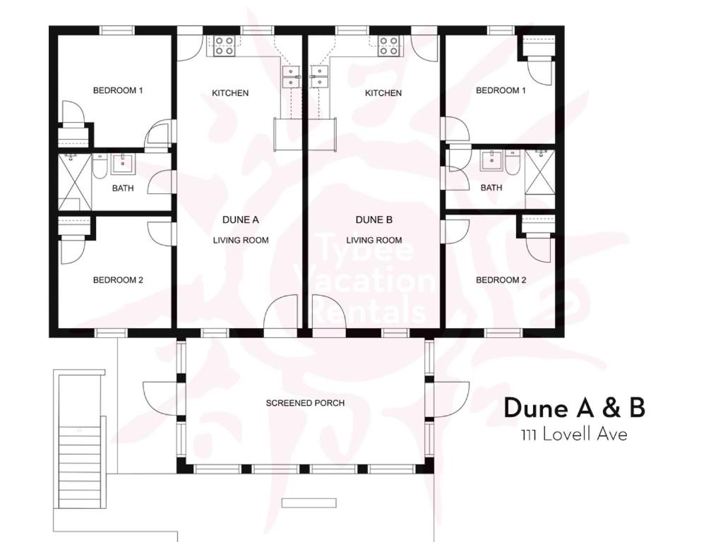 Dune B view 3