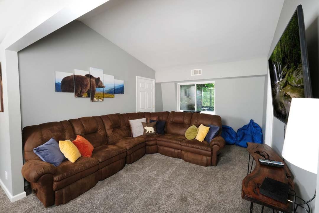 Treasured Times 5BR Gatlinburg Cabin view 5