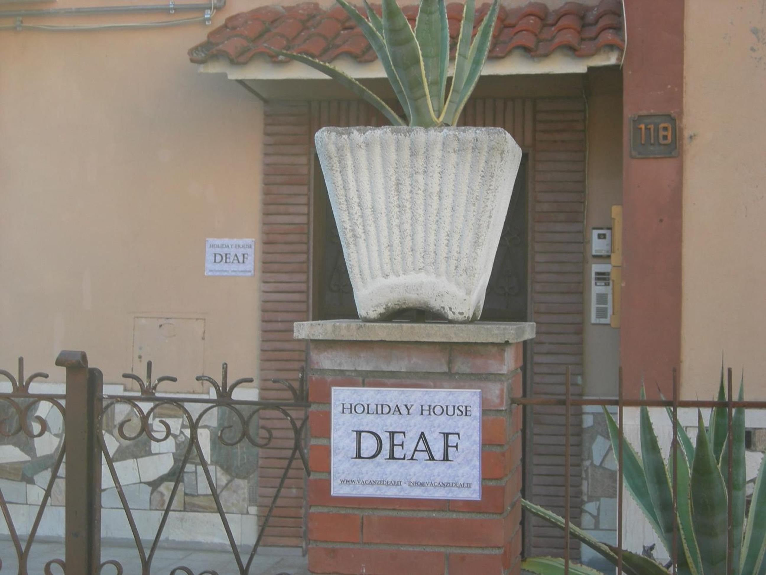 Vacanze Deaf