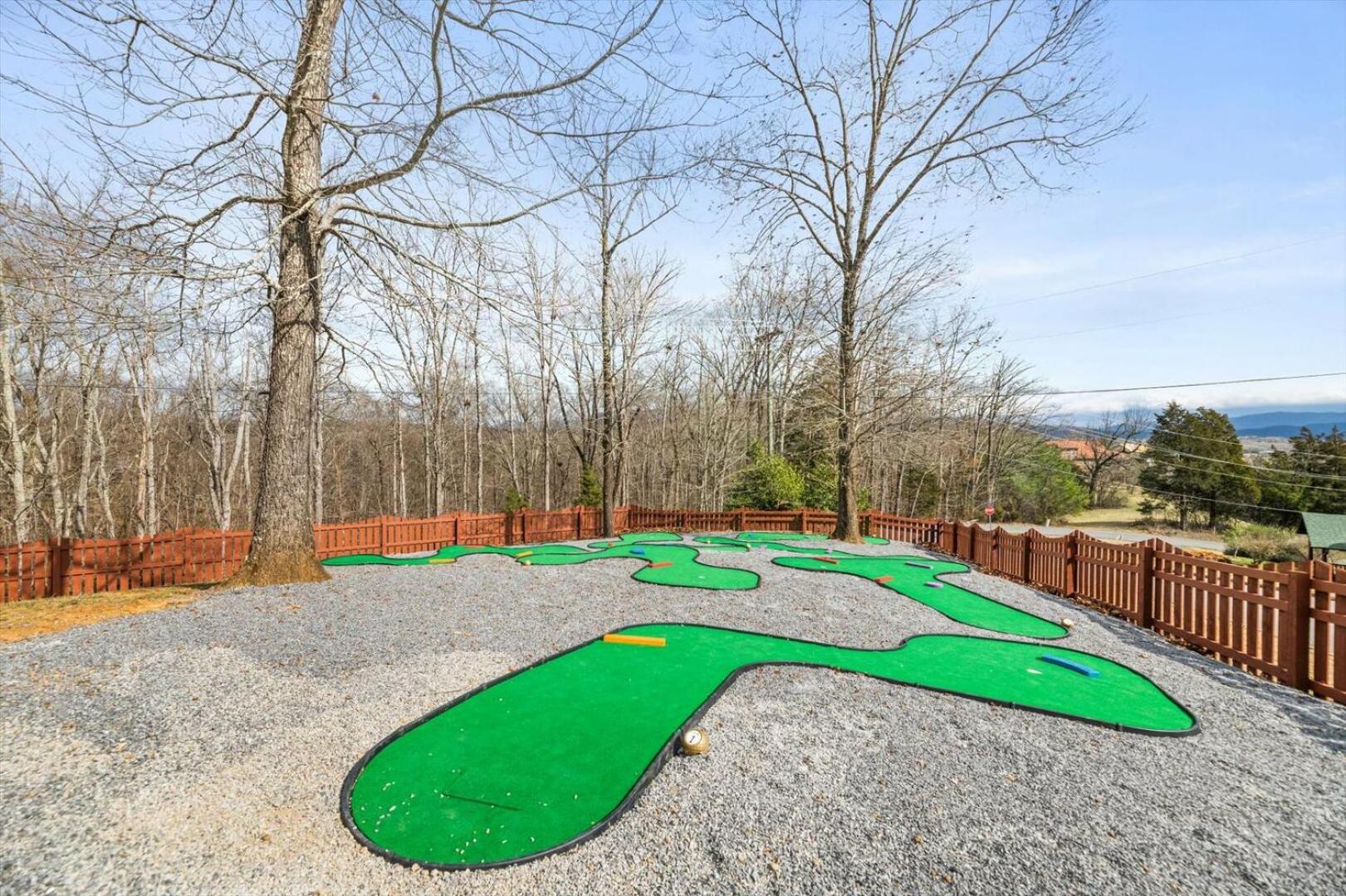 activities & amenities