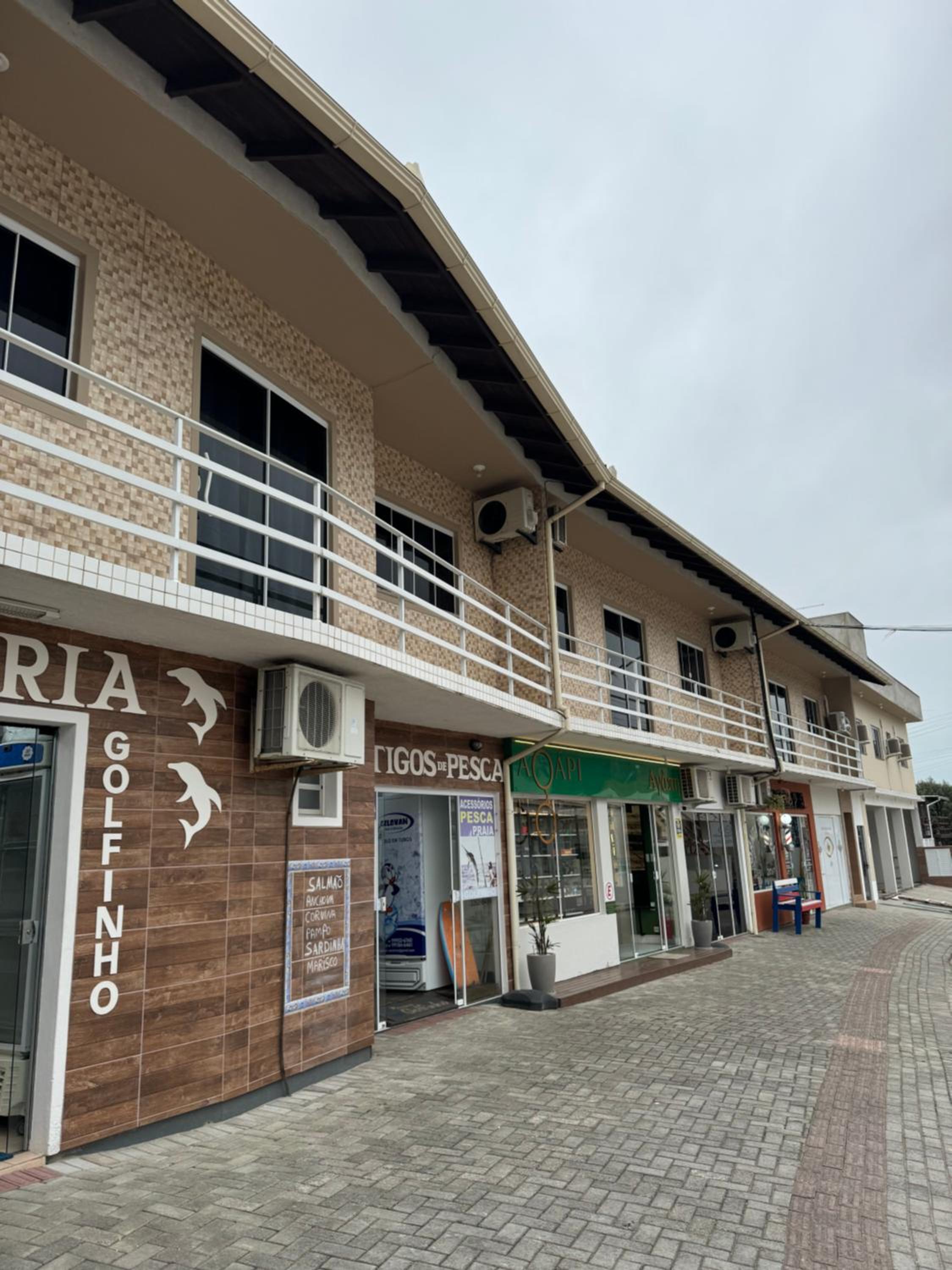 Residencial Golfinho - Palmas, Apto 03