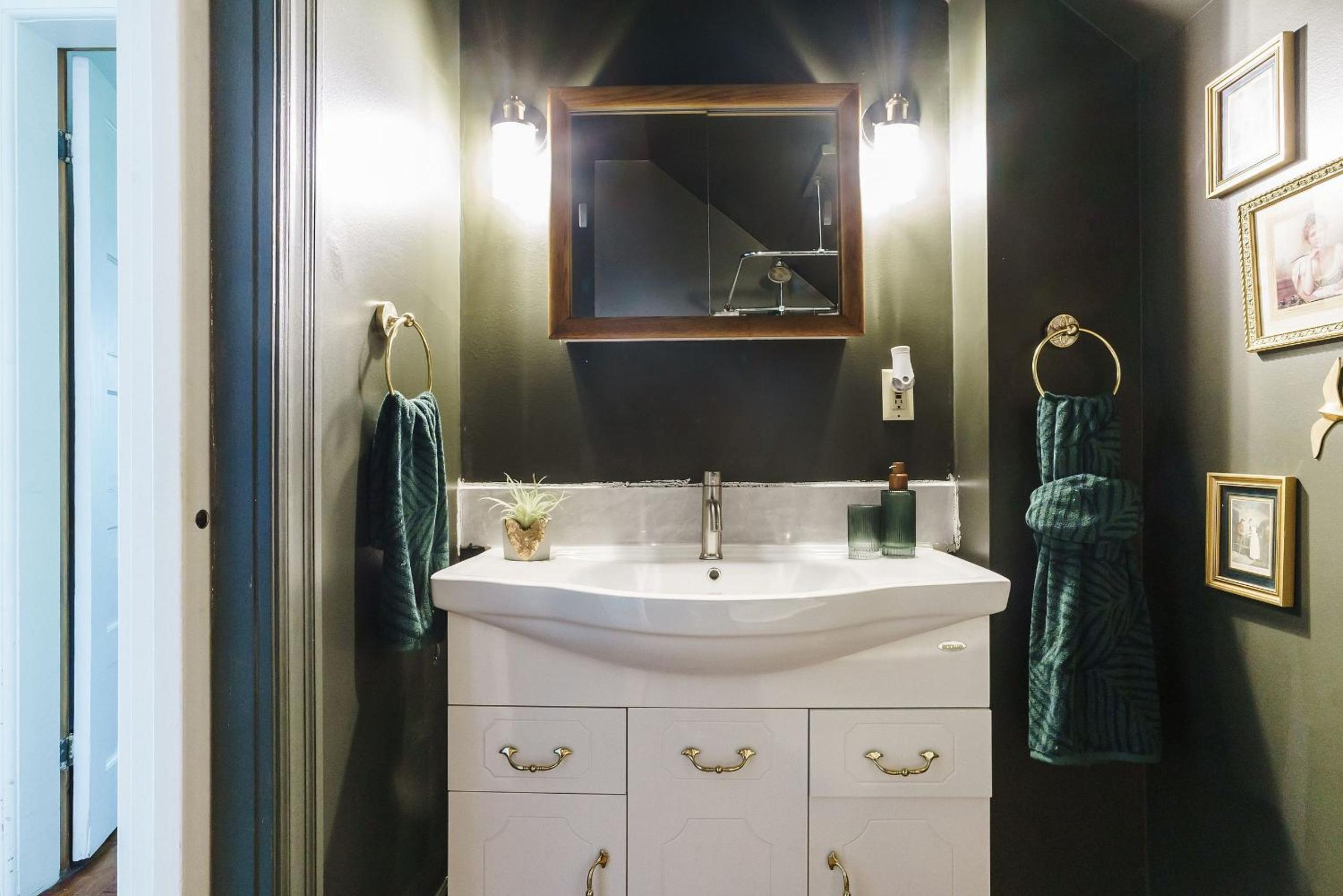 bathroom