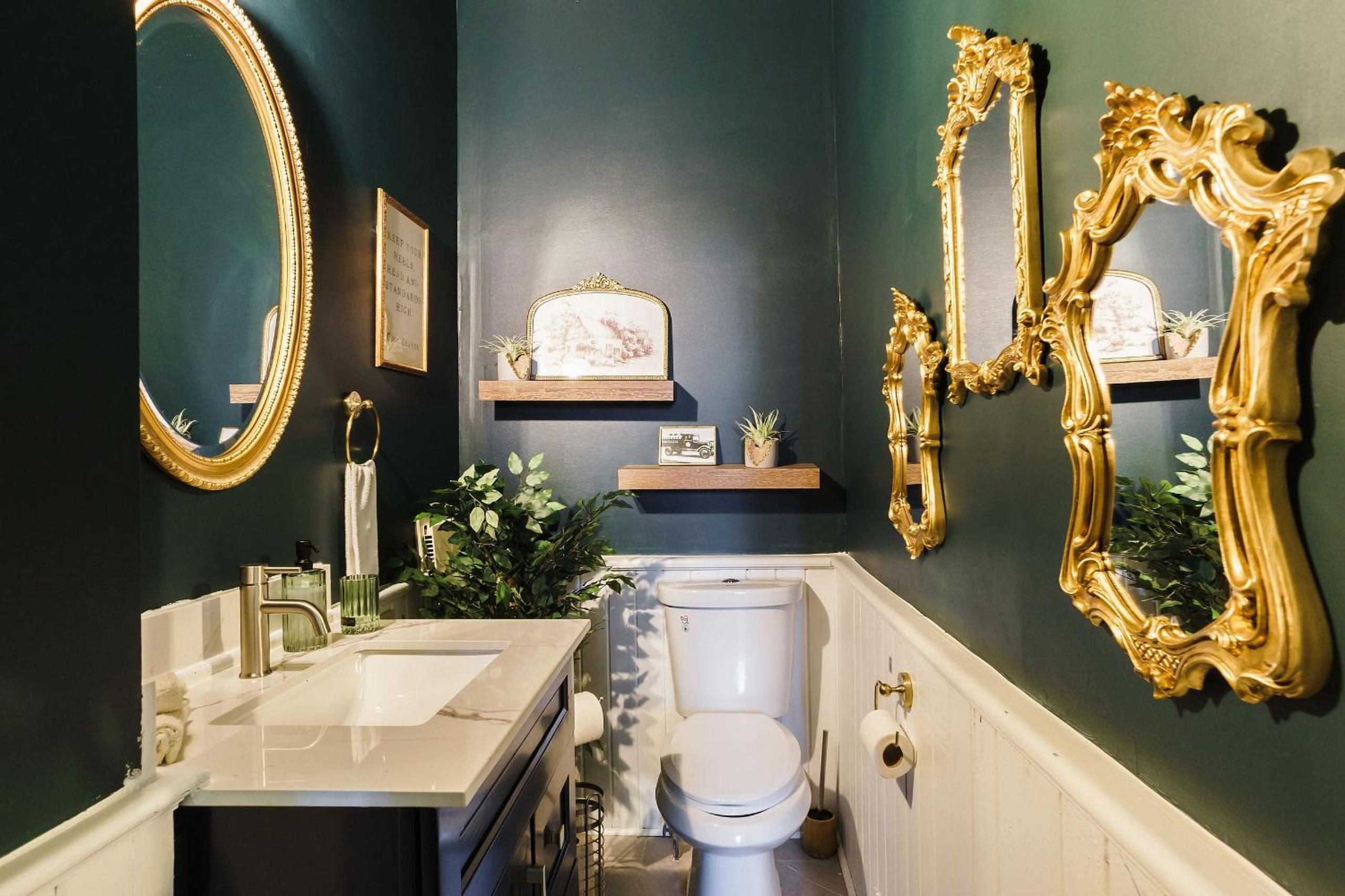 bathroom
