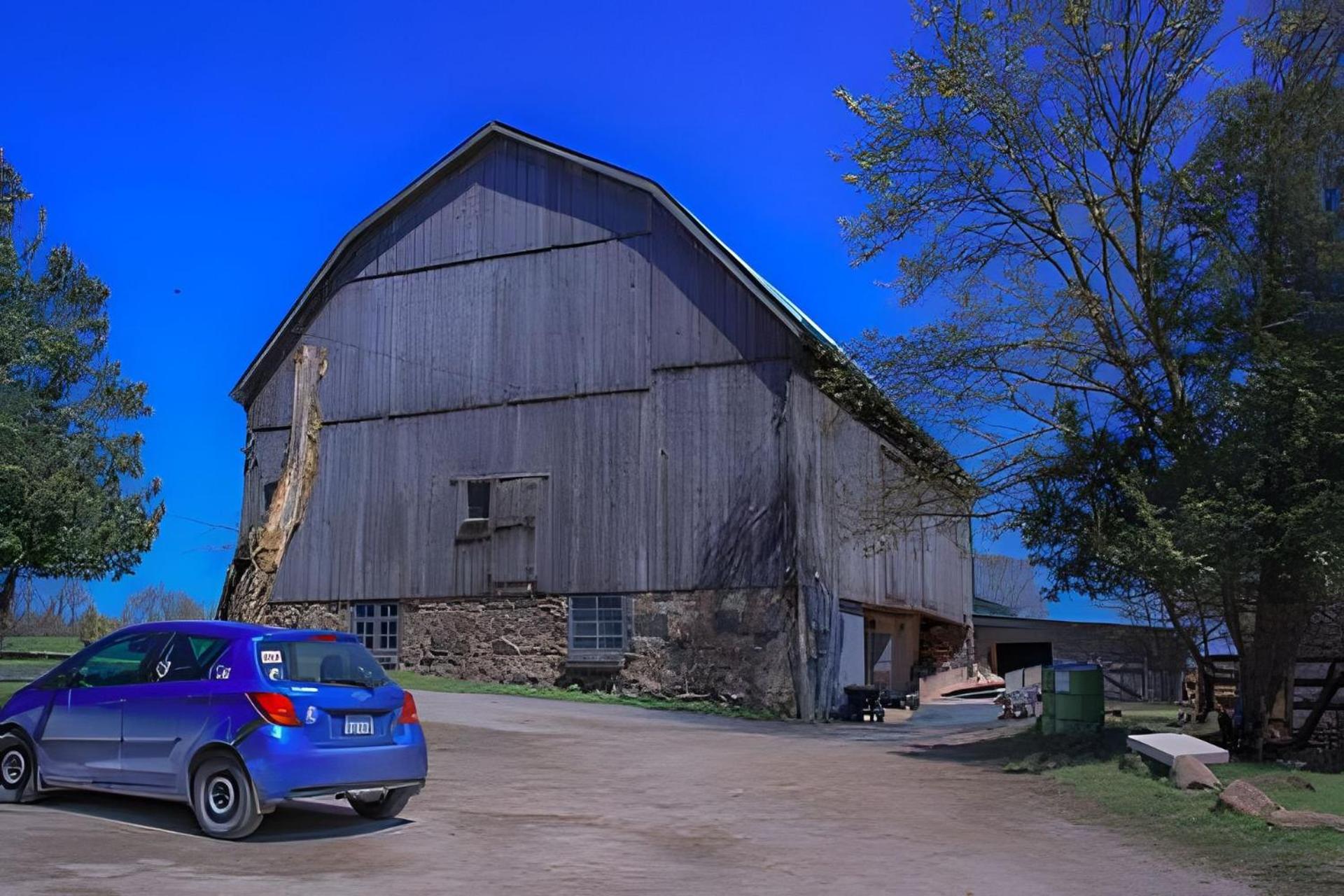 Doran Farm House