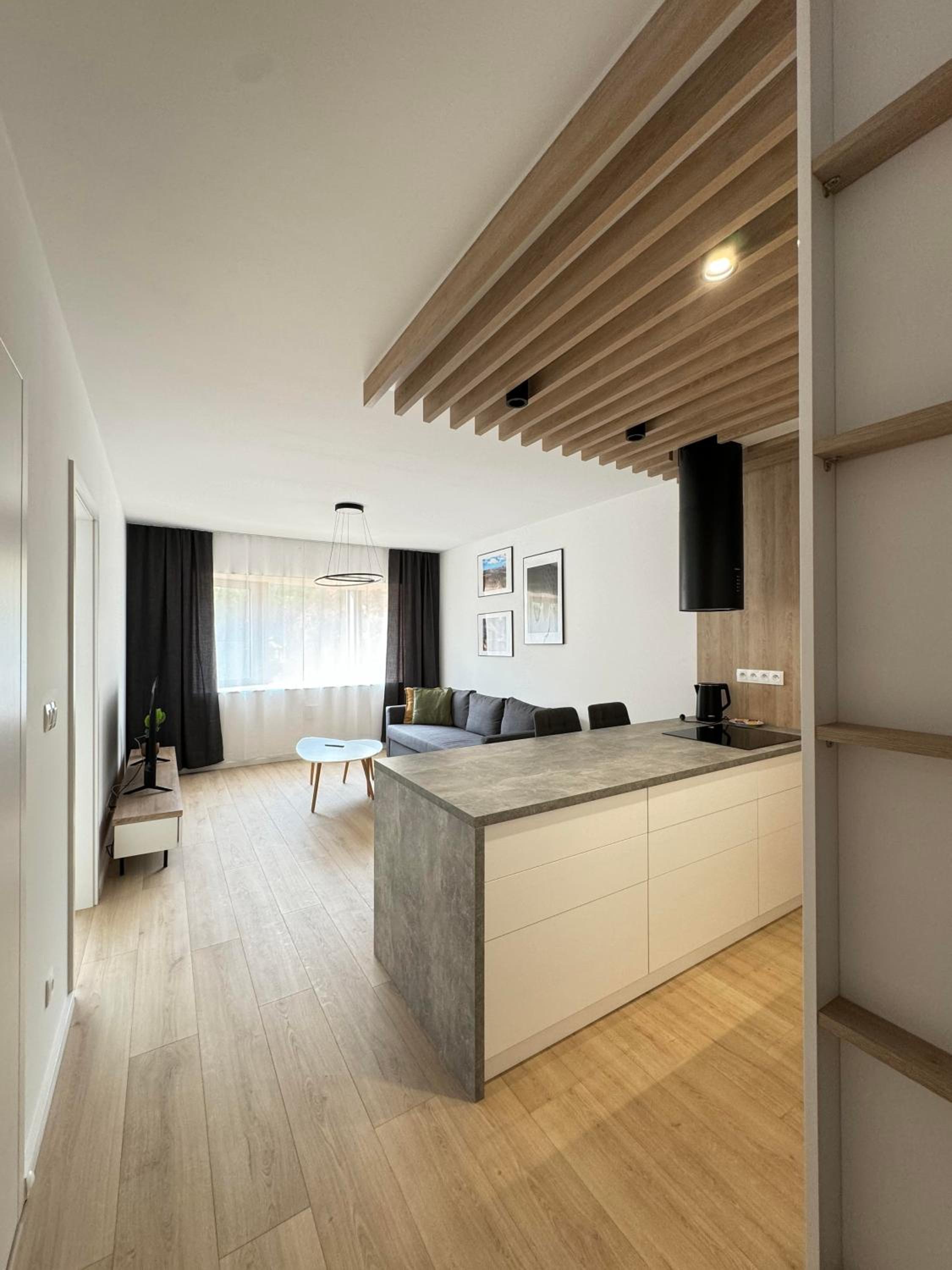 Aurora Apartments