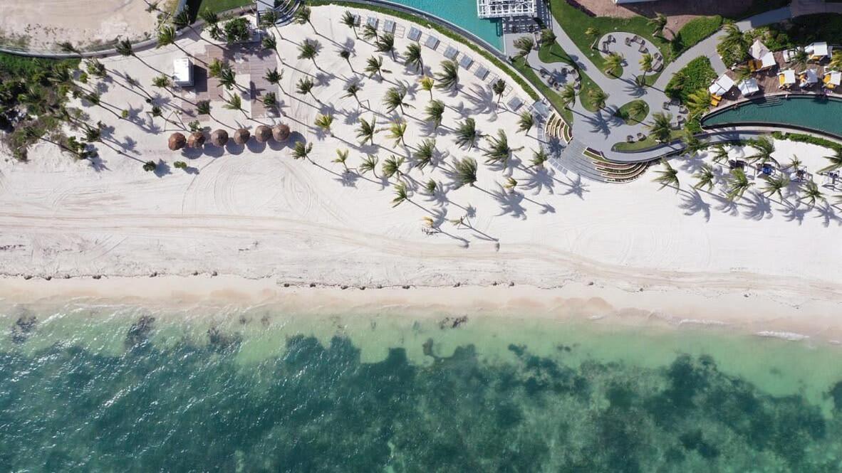 2BR Oceanview Suite Garza Blanca Cancun