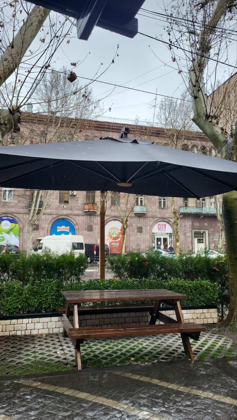 Petit coeur de Yerevan