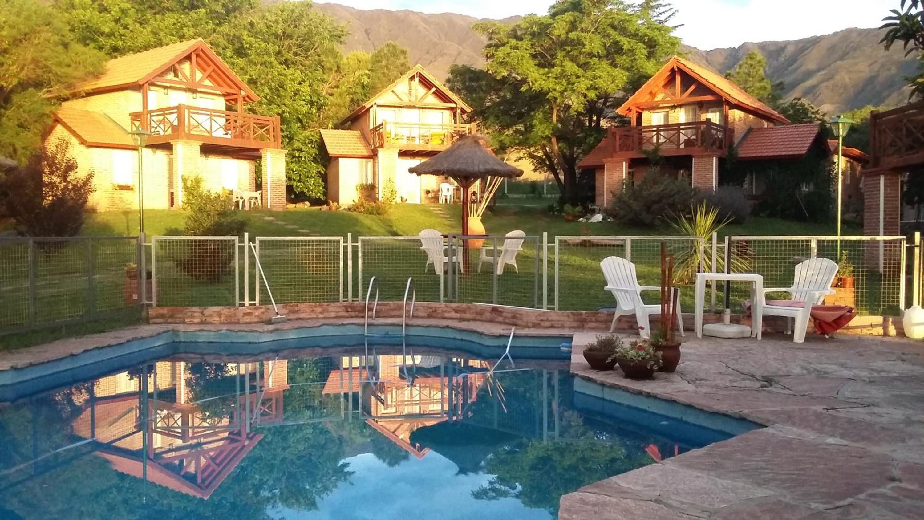 Cabañas Dalga Inn