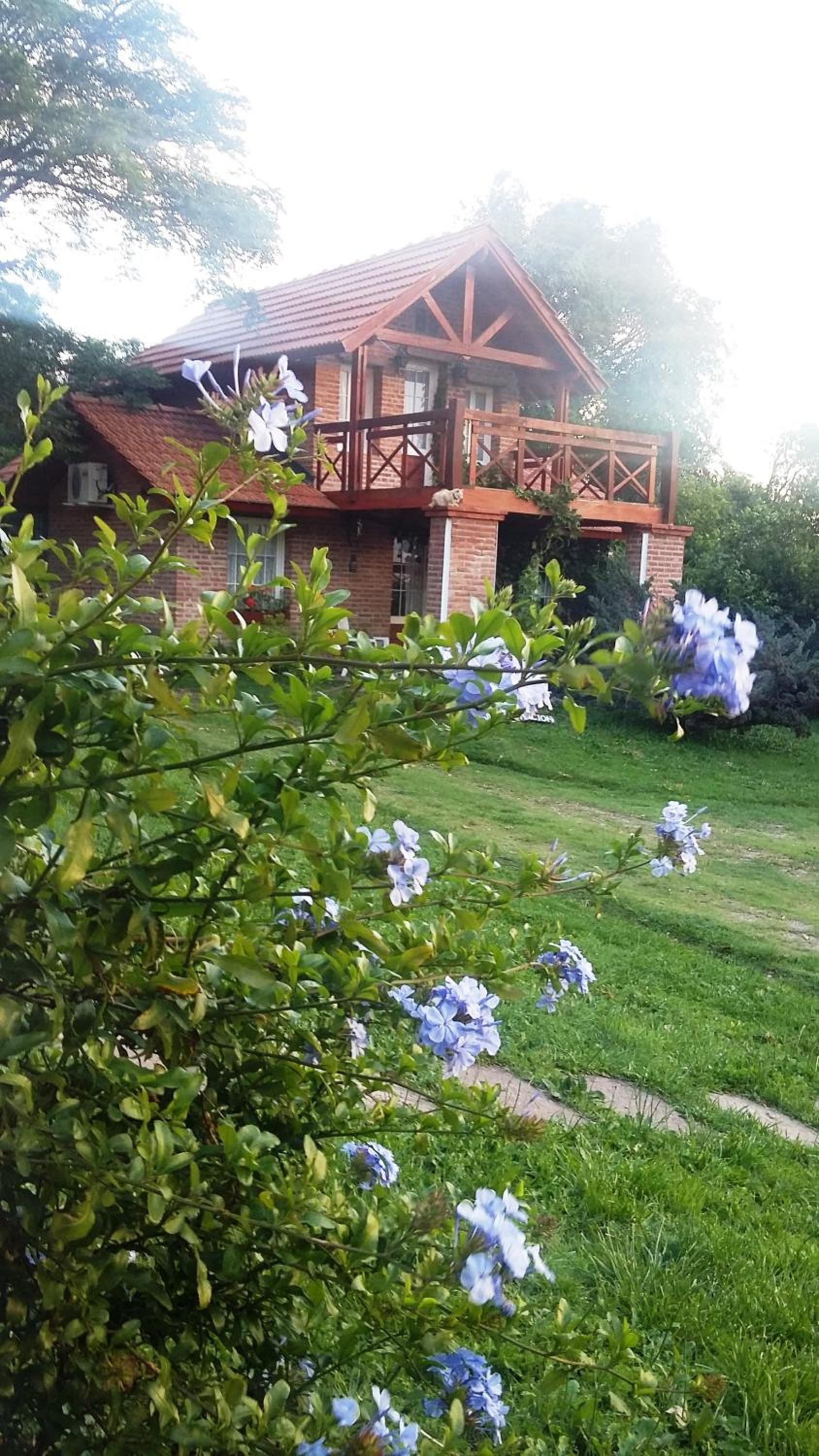 Cabañas Dalga Inn