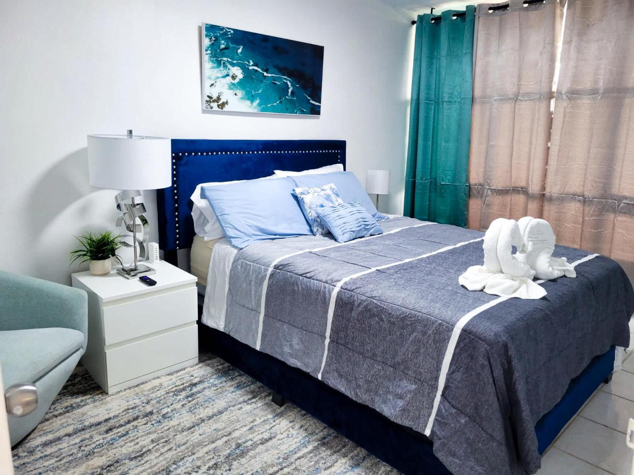 Oceanfront Oasis 2BR Getaway, Private Beach Access view 4