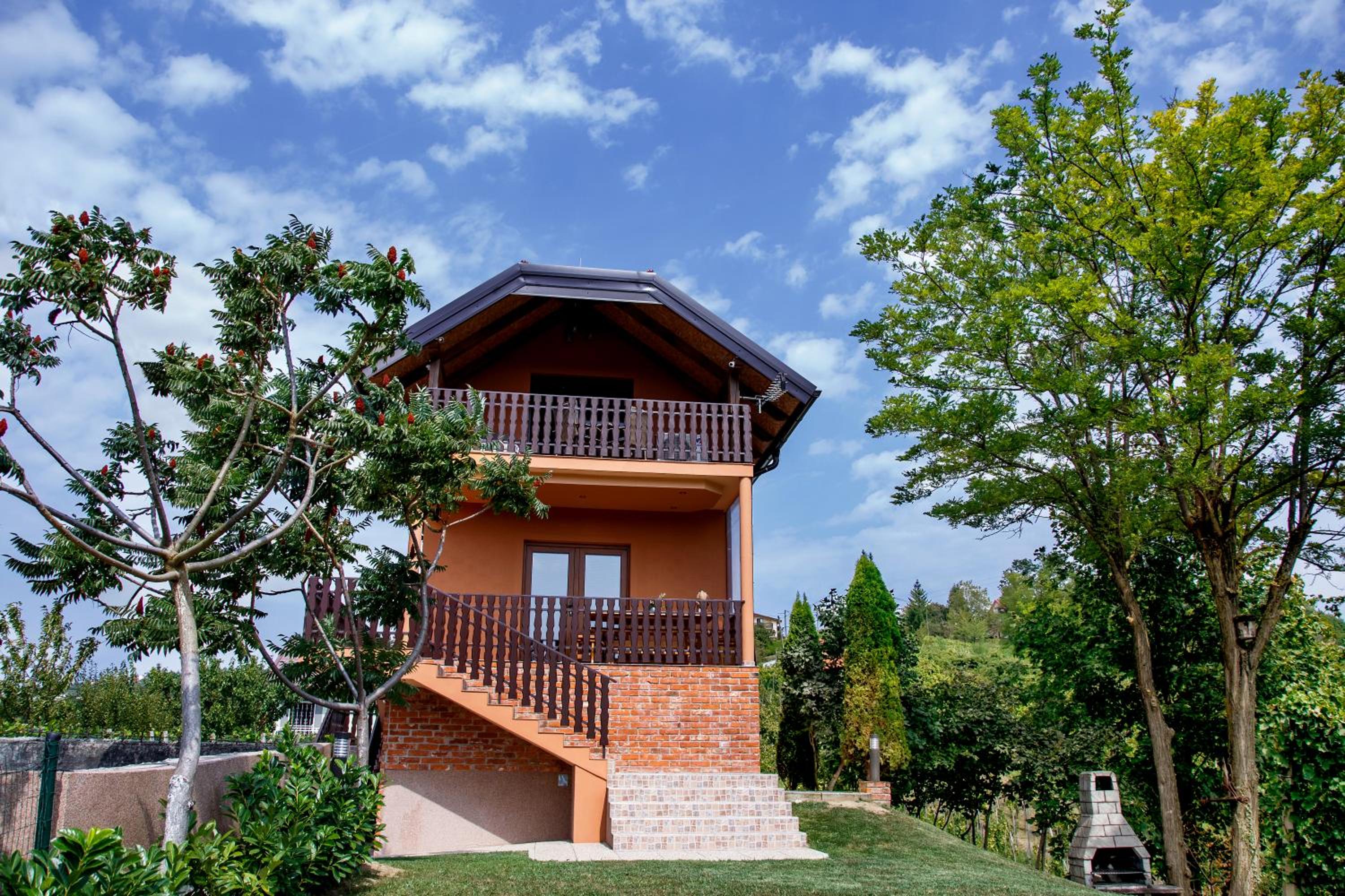 Kuća za odmor Roko view 2