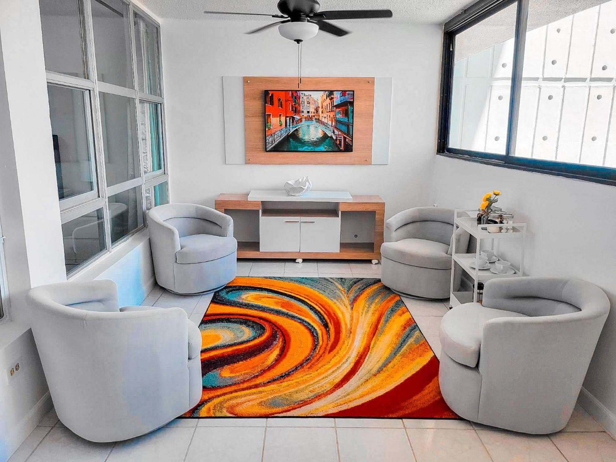 Oceanfront Oasis 2BR Getaway, Private Beach Access view 2