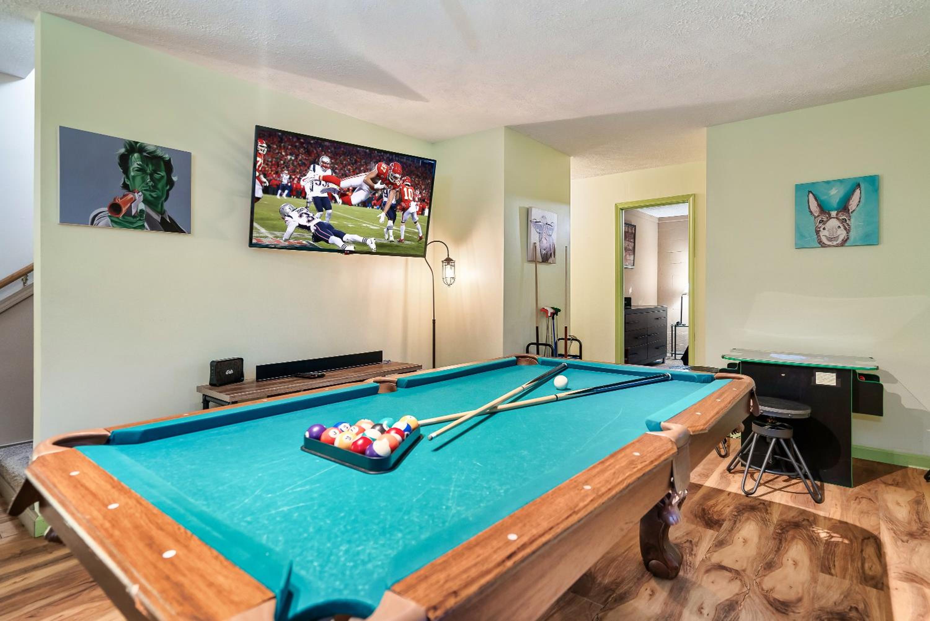 activities & amenities