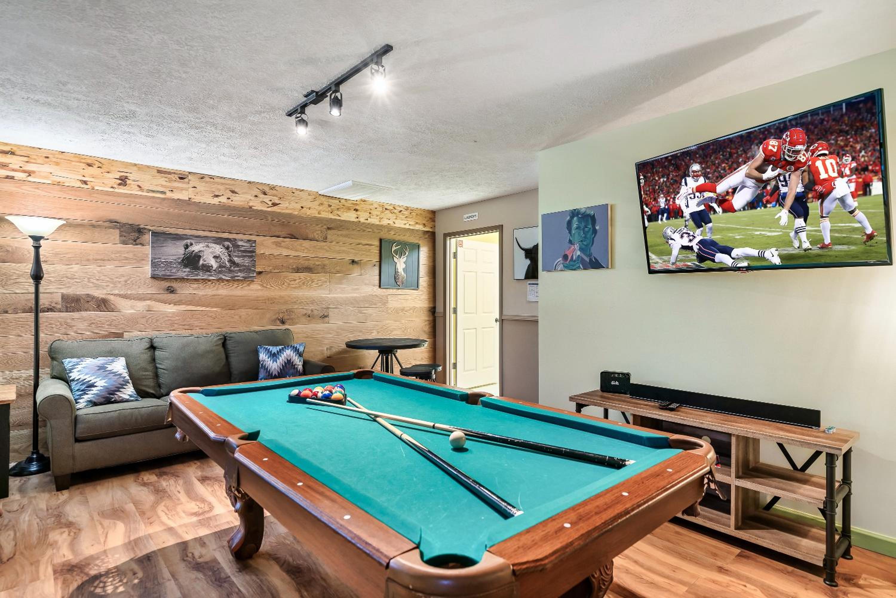 activities & amenities