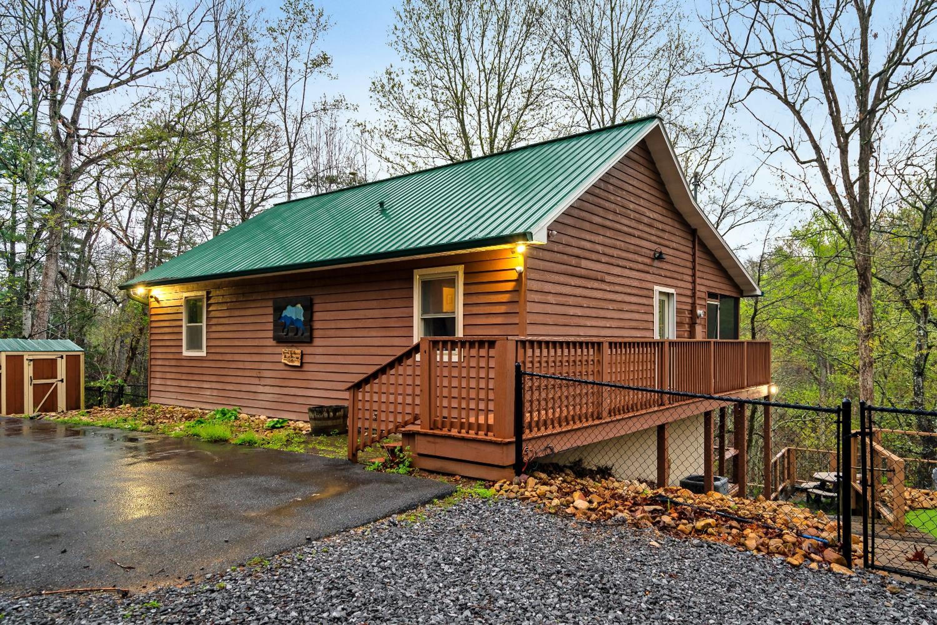 Deer Browse Hideaway By Colonial Properties