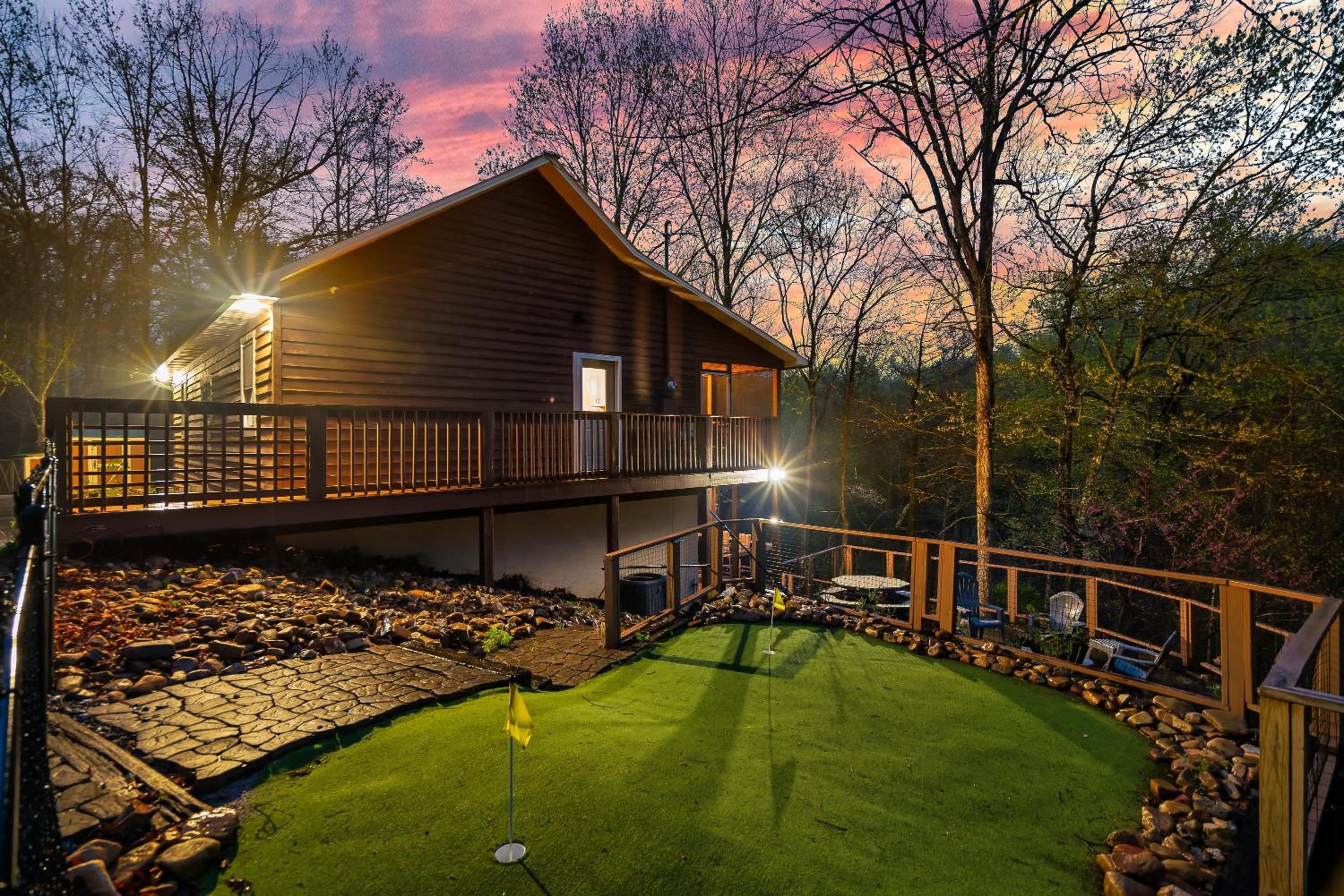 Deer Browse Hideaway By Colonial Properties