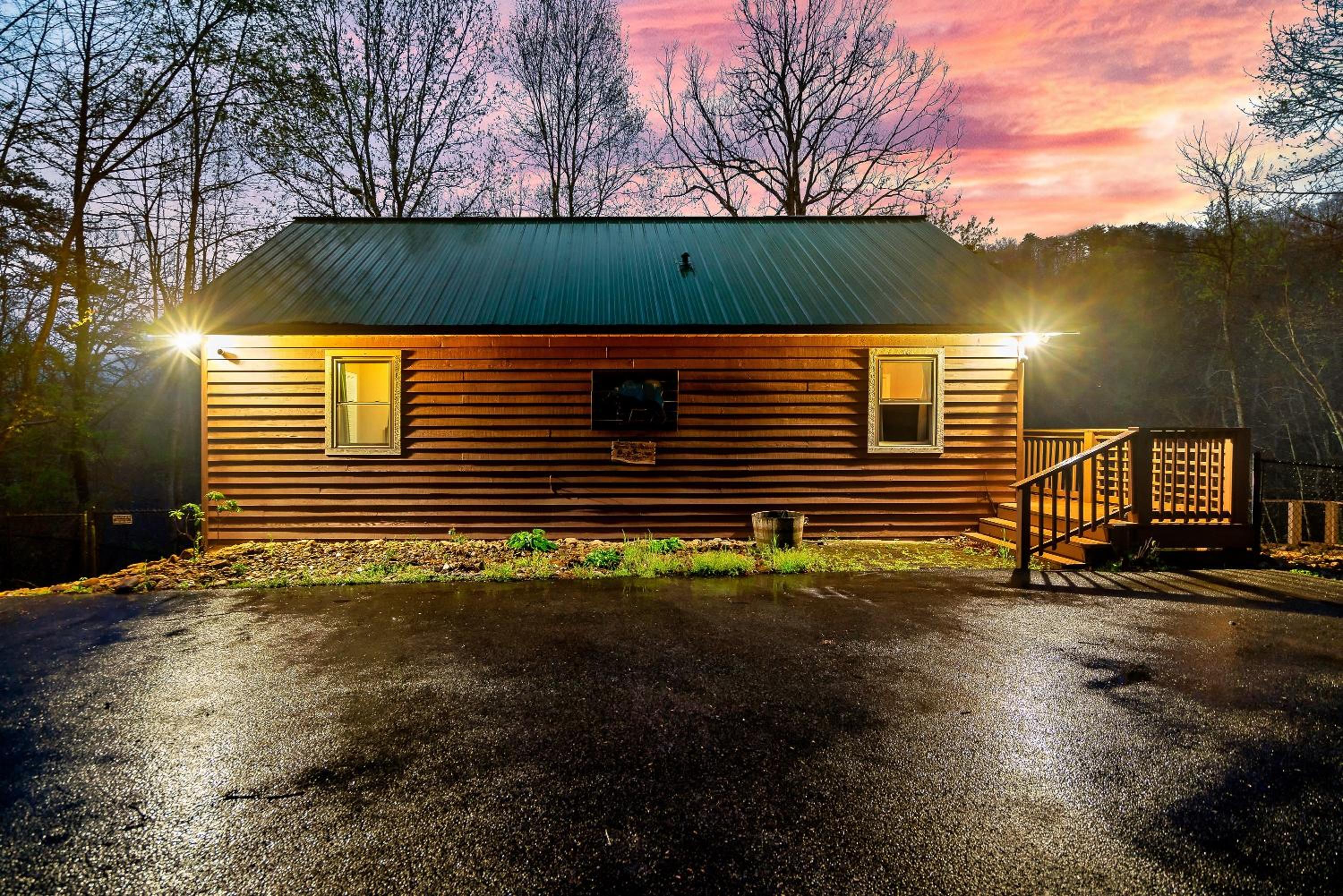 Deer Browse Hideaway By Colonial Properties