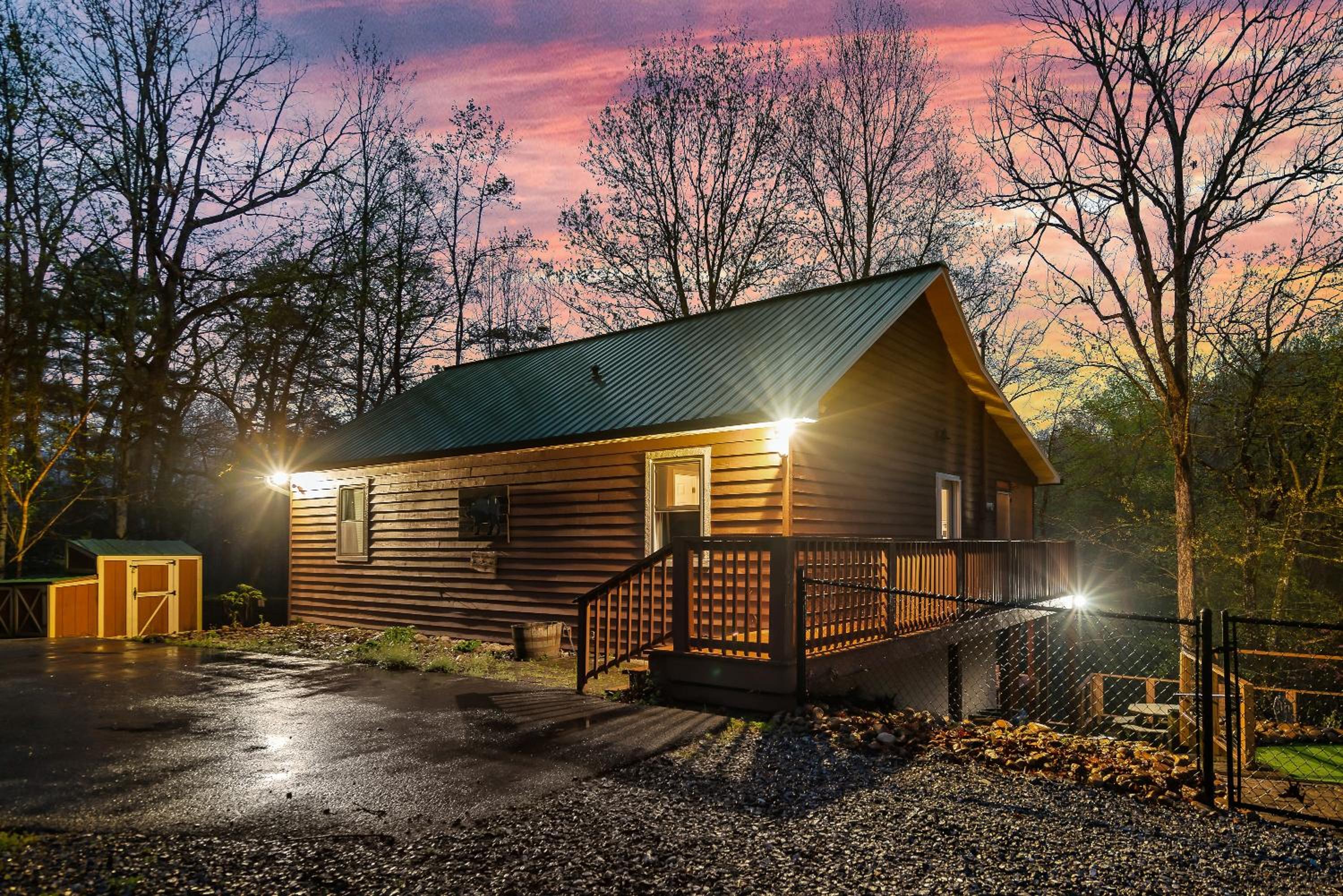 Deer Browse Hideaway By Colonial Properties