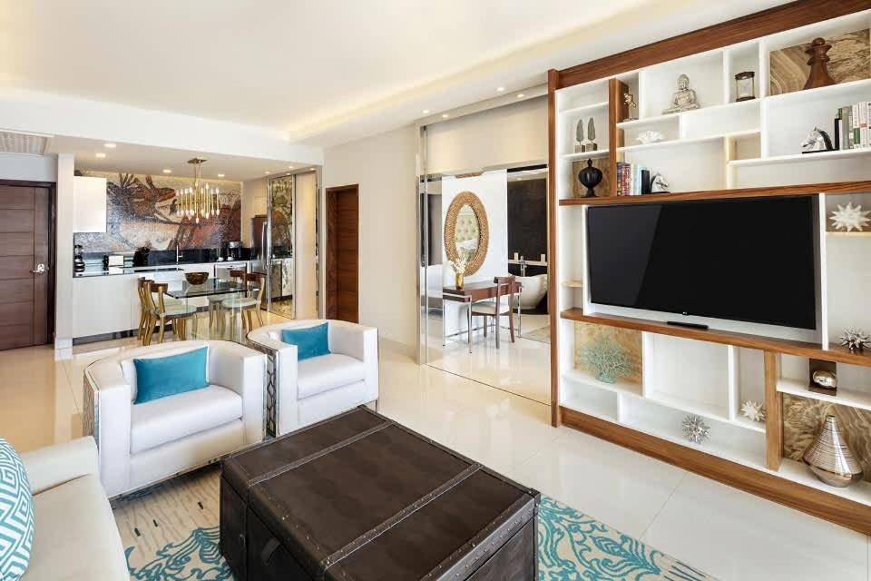 2BD Oceanview Suite Garza Blanca Cabo view 4