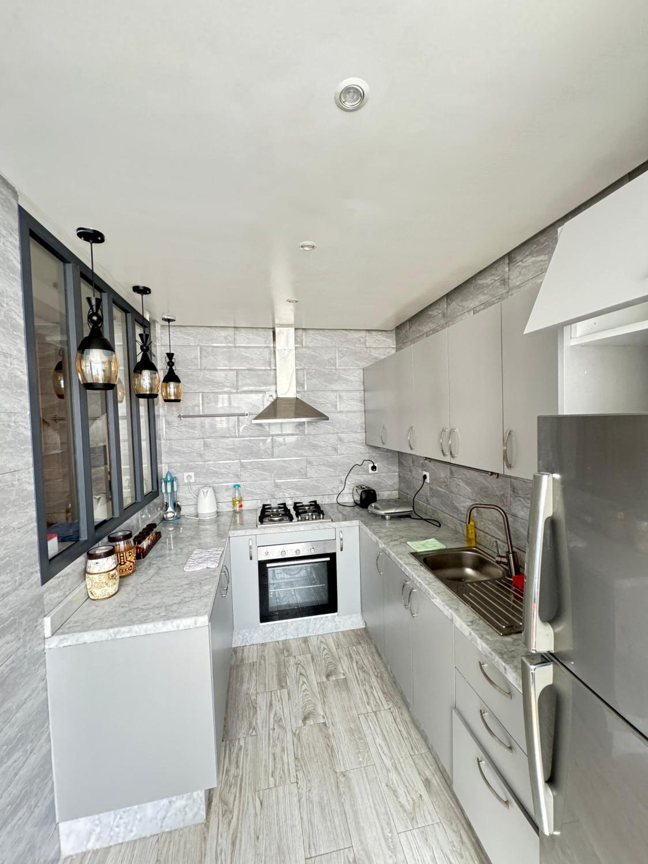 kitchen