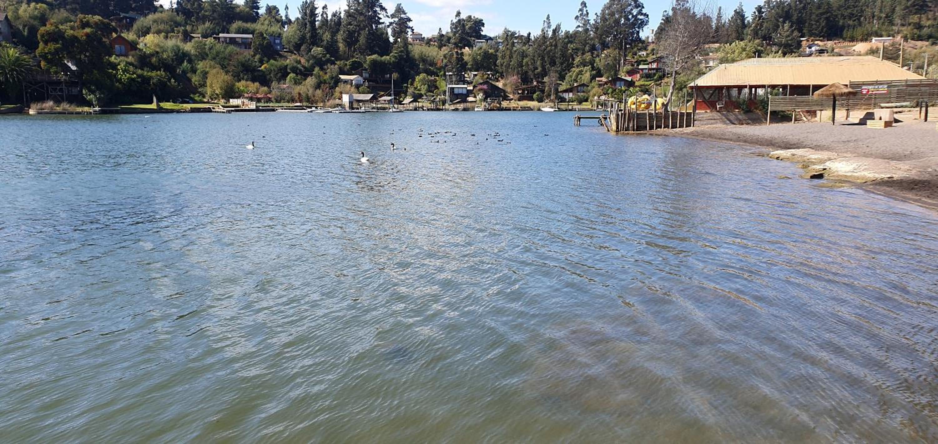 Remodelada Cabaña Antoleo a metros de Lago Vichuquén