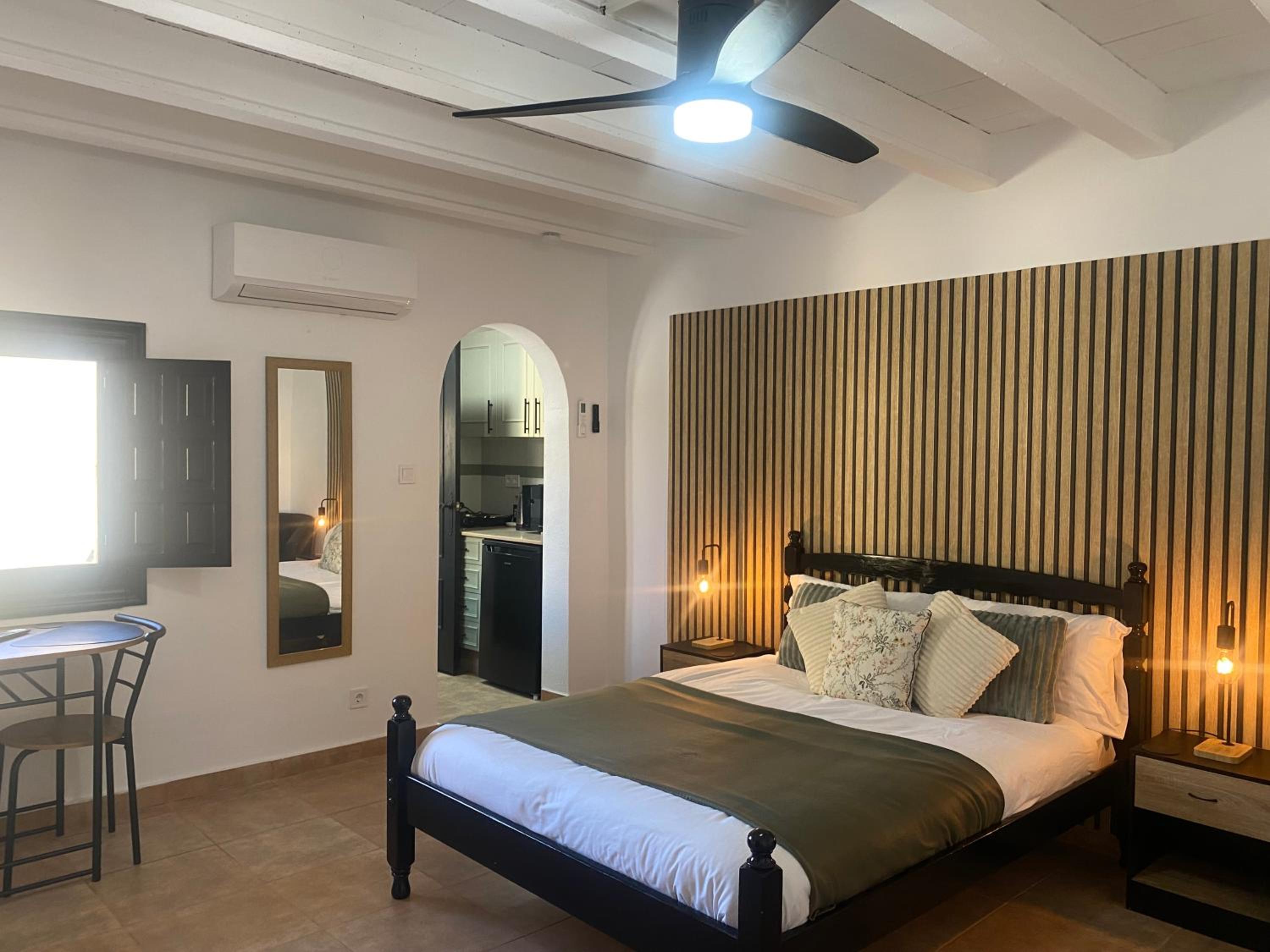 The Courtyard Studio Apartments