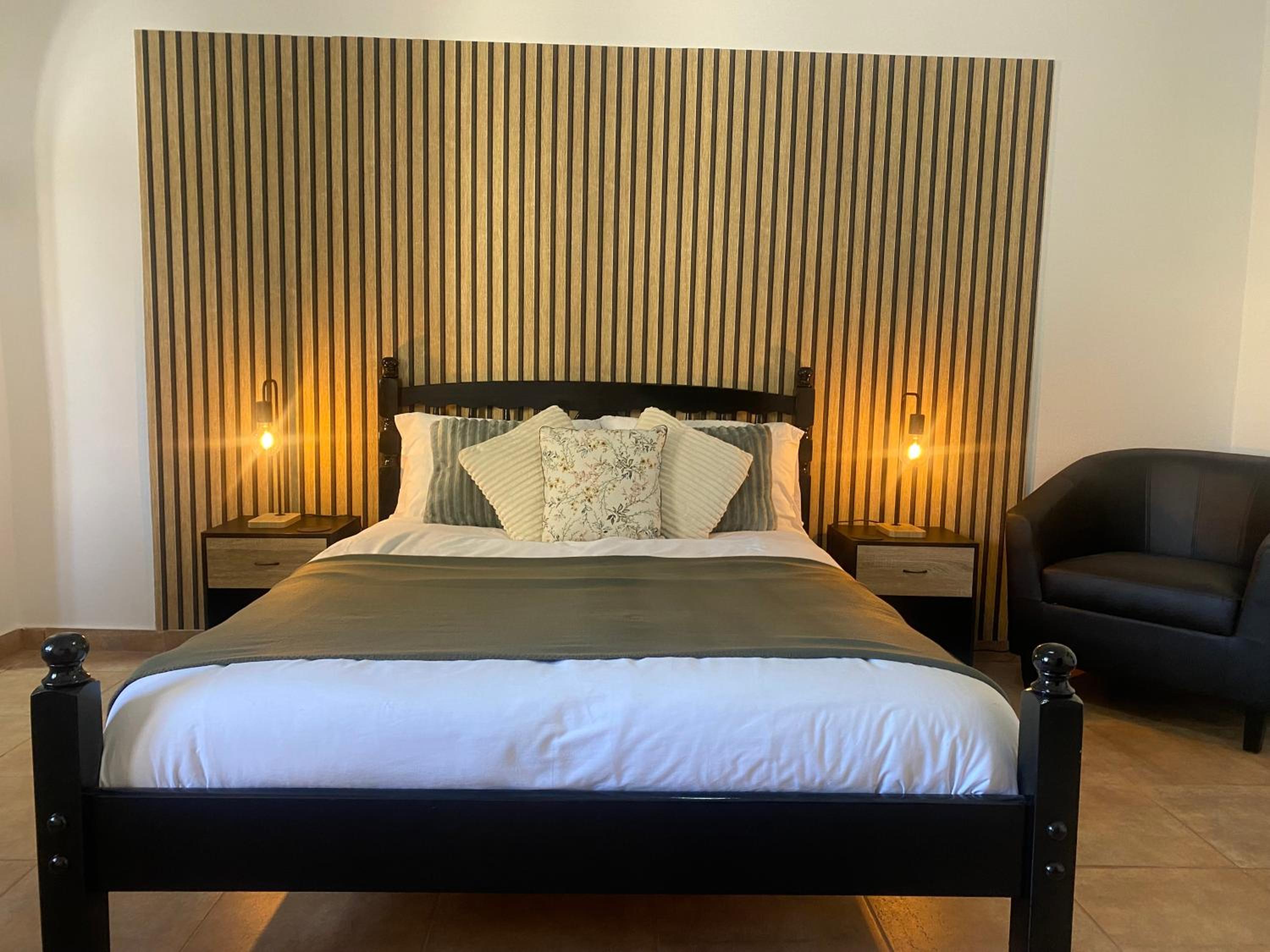 The Courtyard Studio Apartments