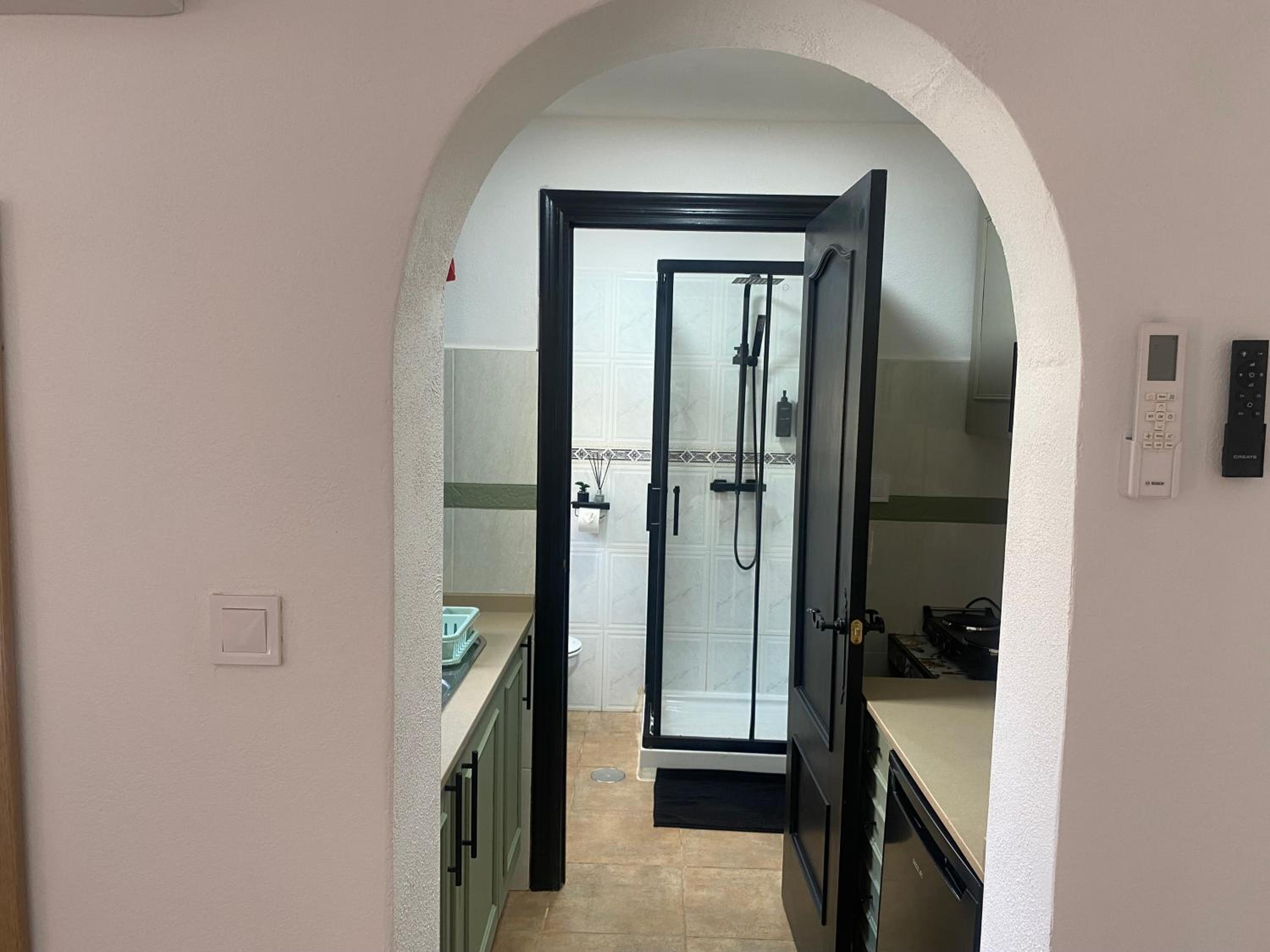 The Courtyard Studio Apartments