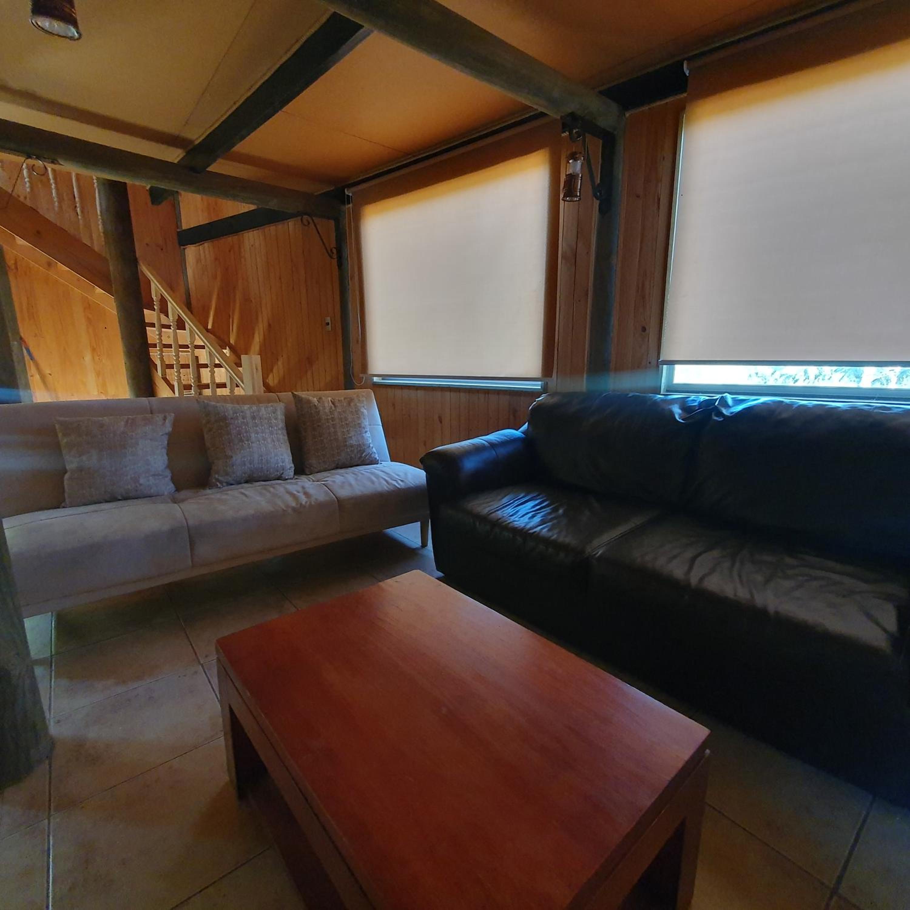 Remodelada Cabaña Antoleo a metros de Lago Vichuquén
