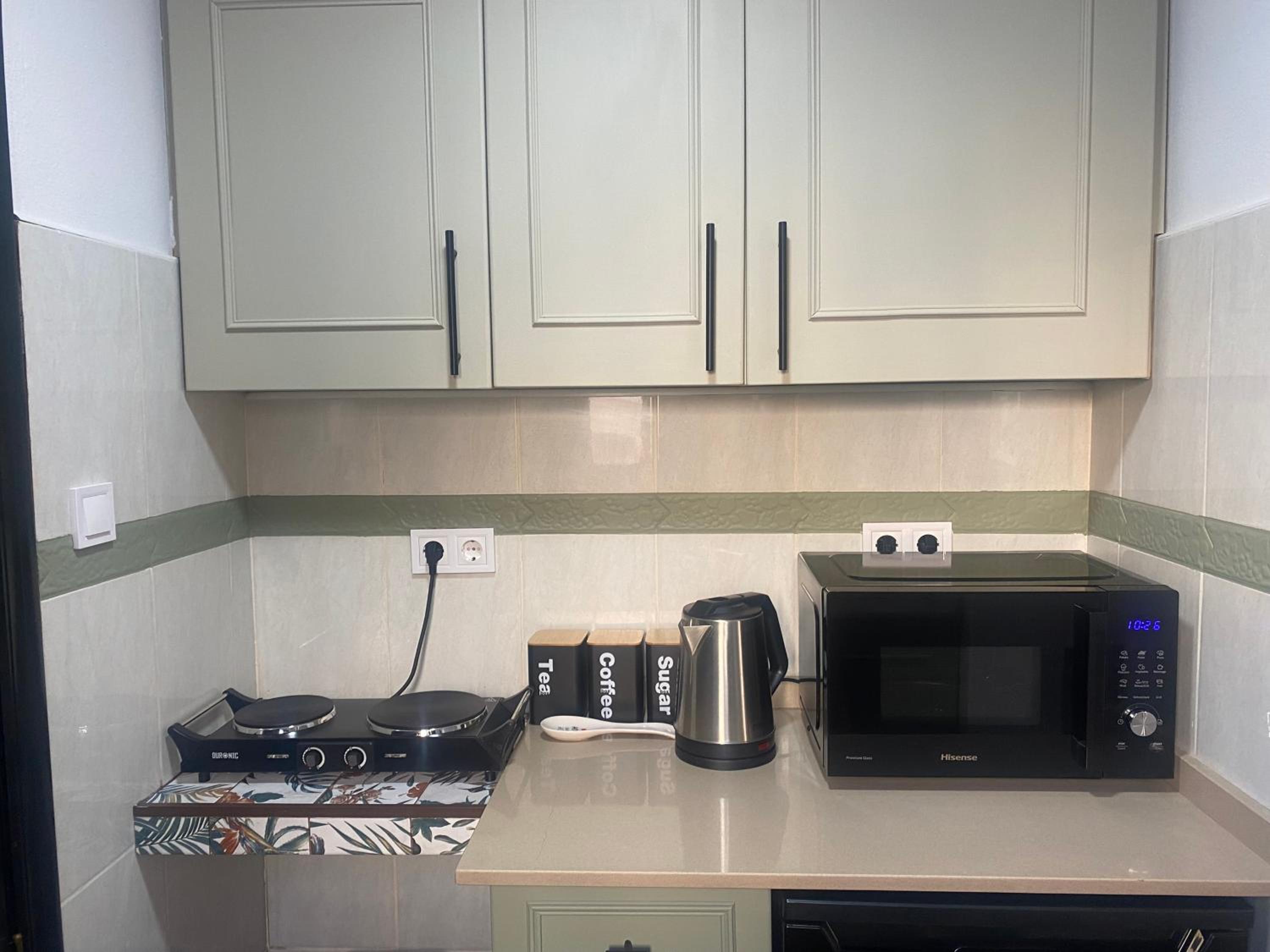 The Courtyard Studio Apartments