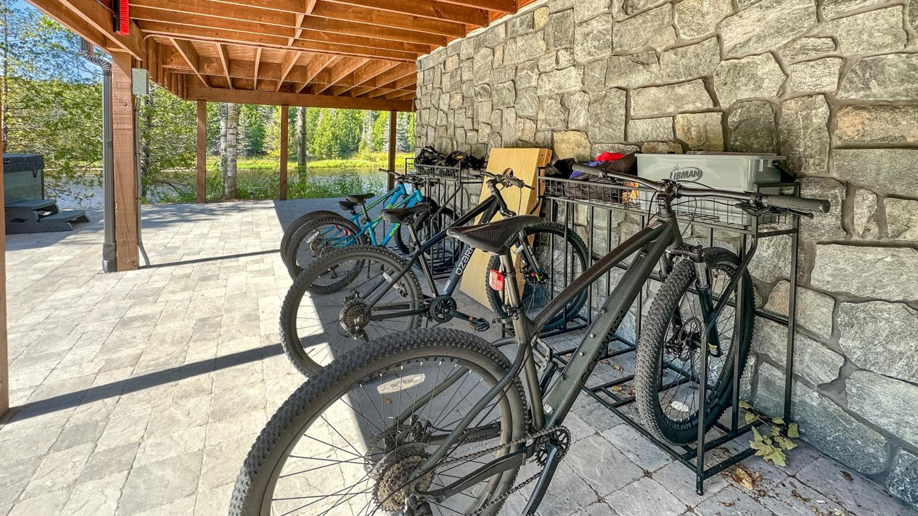 activities & amenities