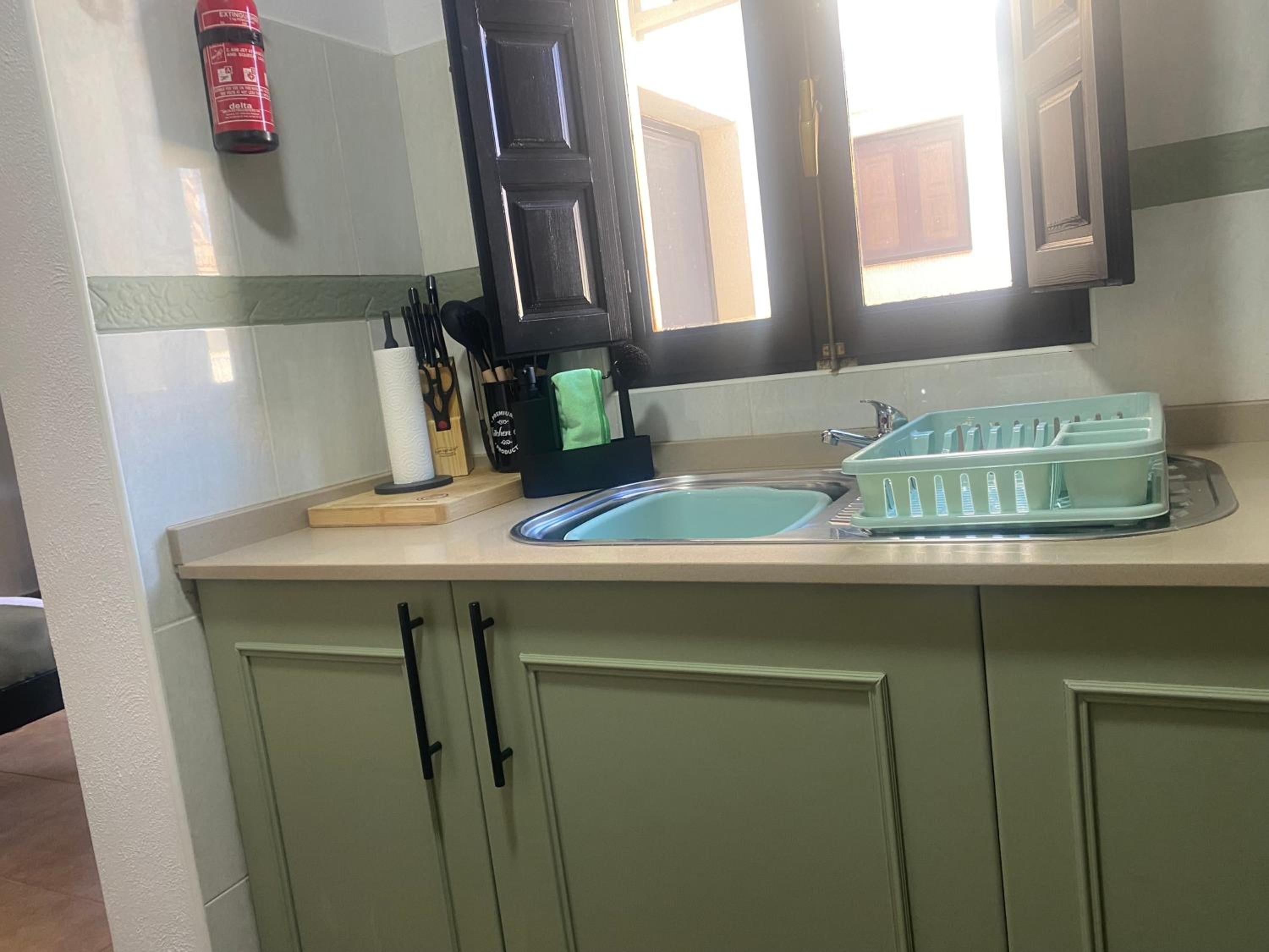The Courtyard Studio Apartments