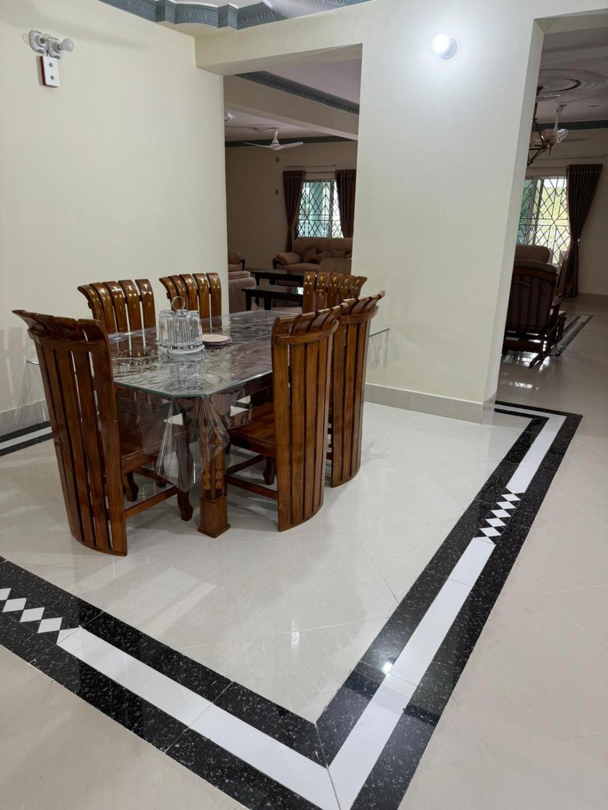 Luxury apartment in Sylhet