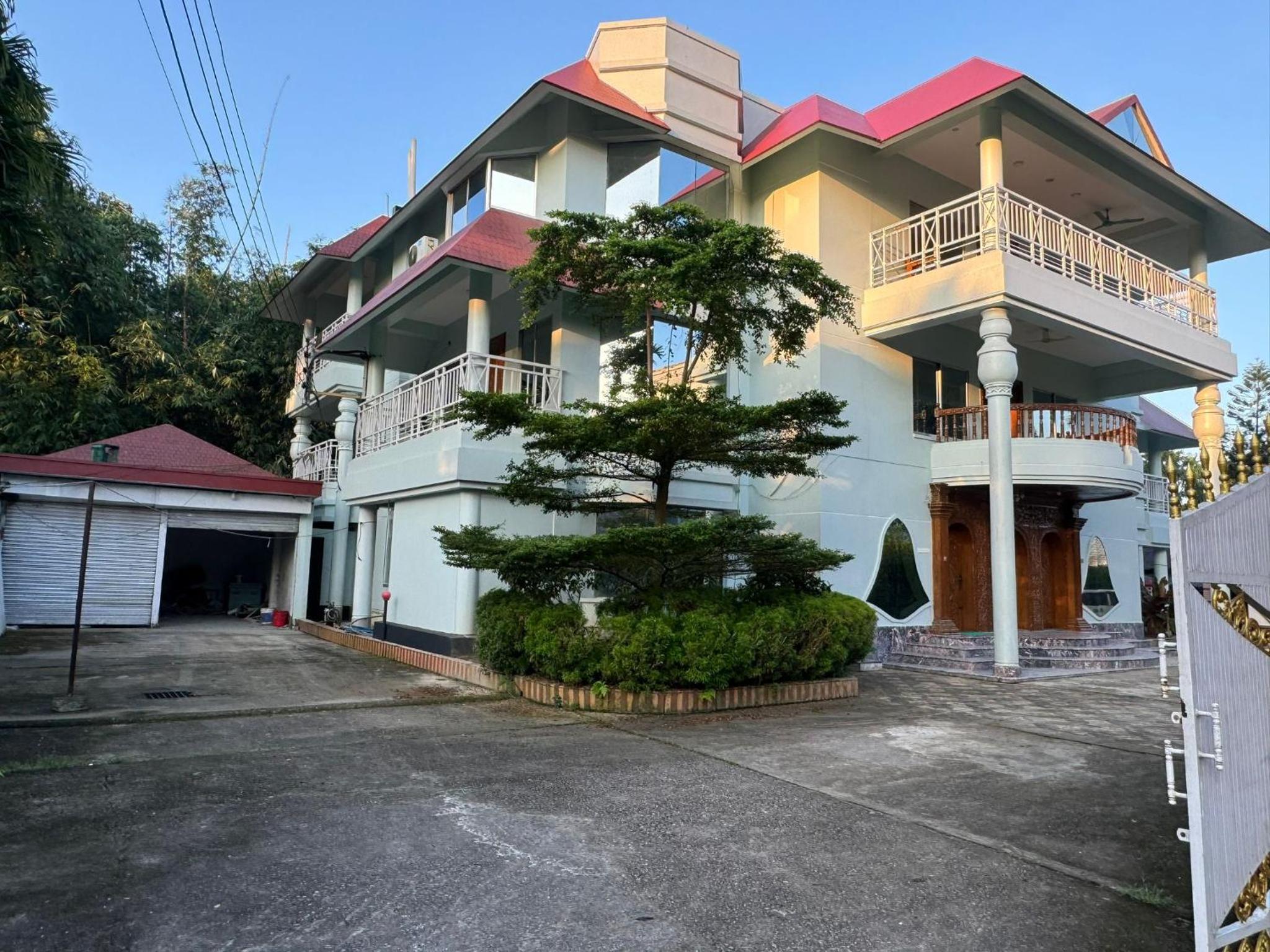 Luxury apartment in Sylhet