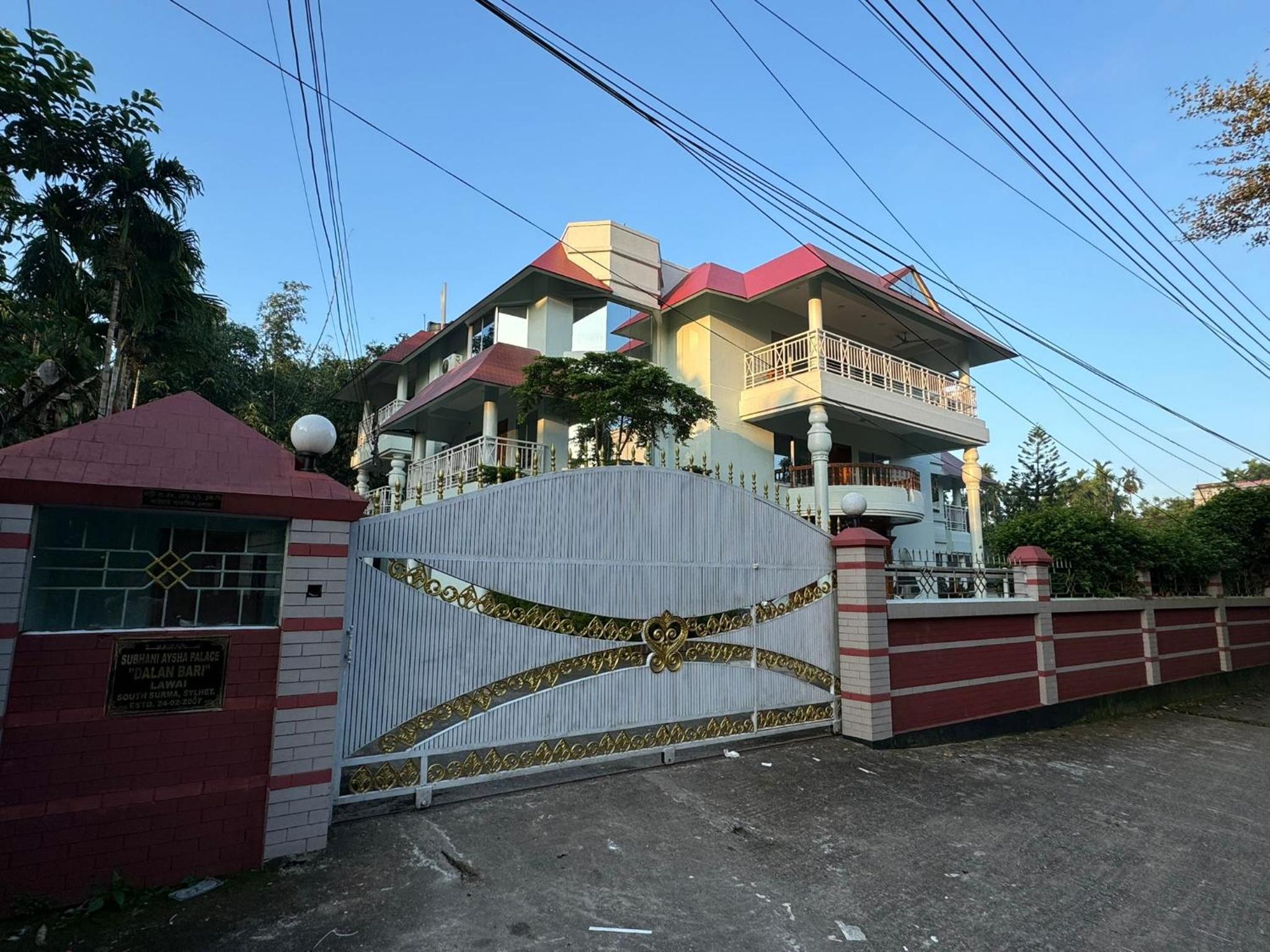 Luxury apartment in Sylhet
