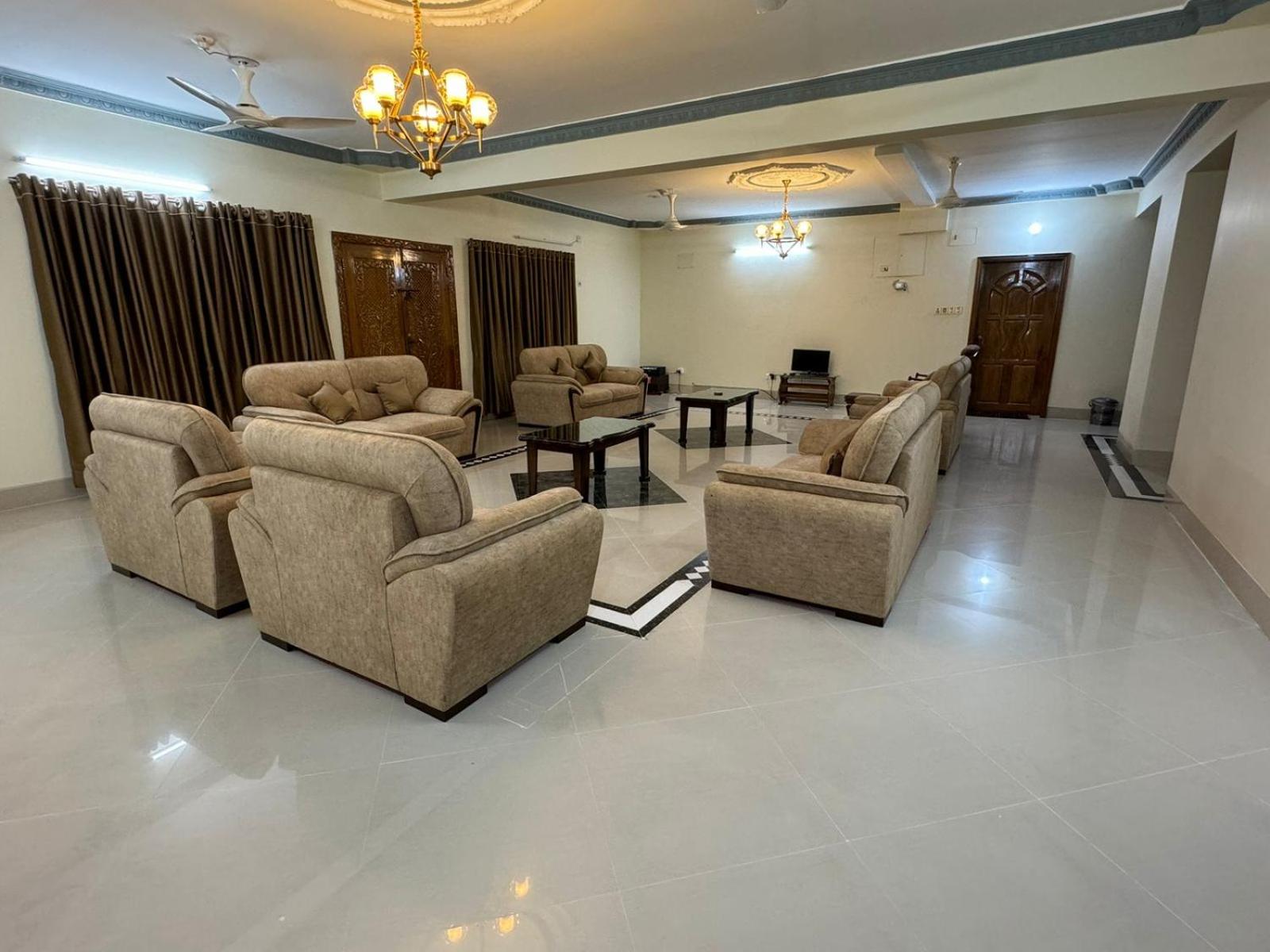 Luxury apartment in Sylhet