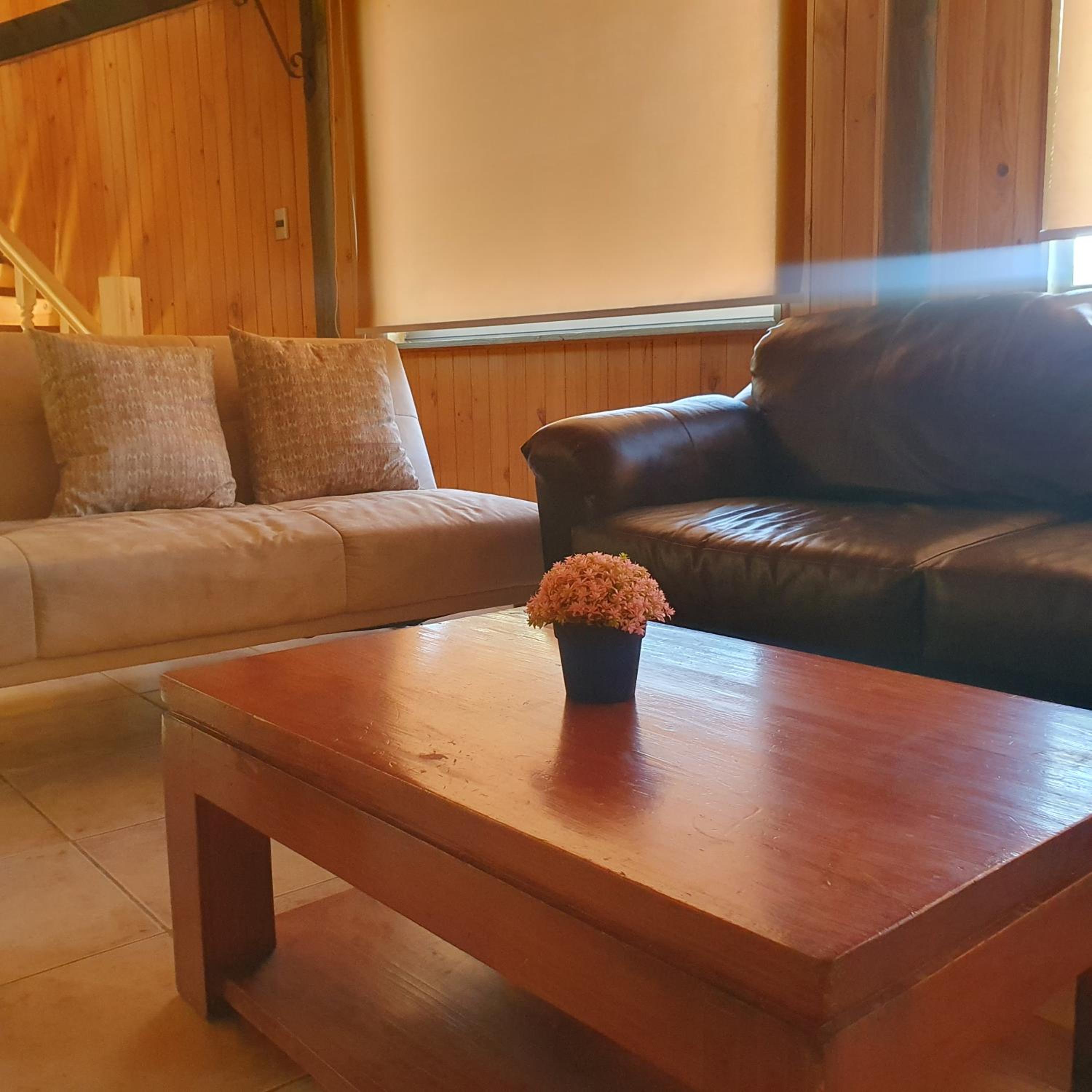 Remodelada Cabaña Antoleo a metros de Lago Vichuquén