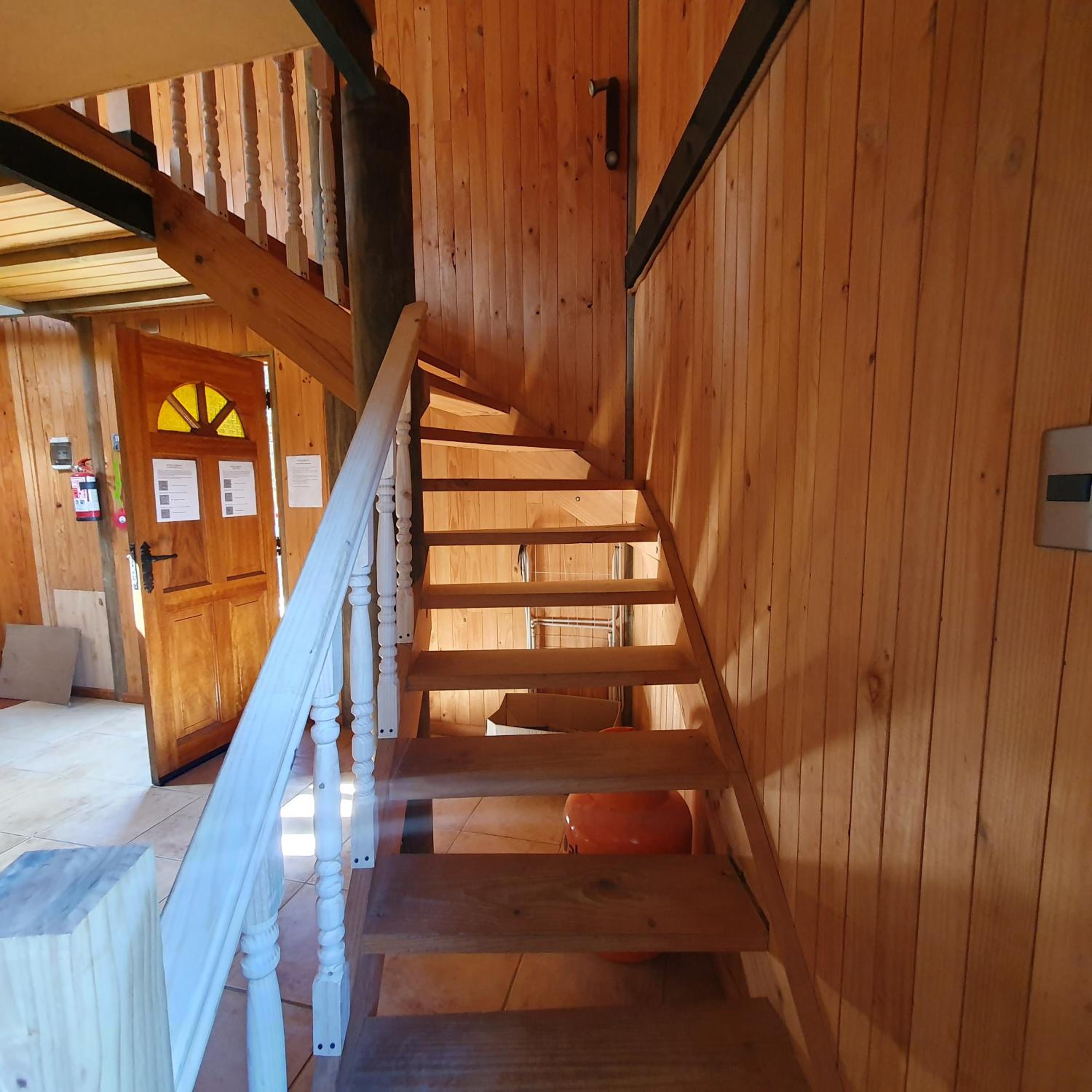 Remodelada Cabaña Antoleo a metros de Lago Vichuquén