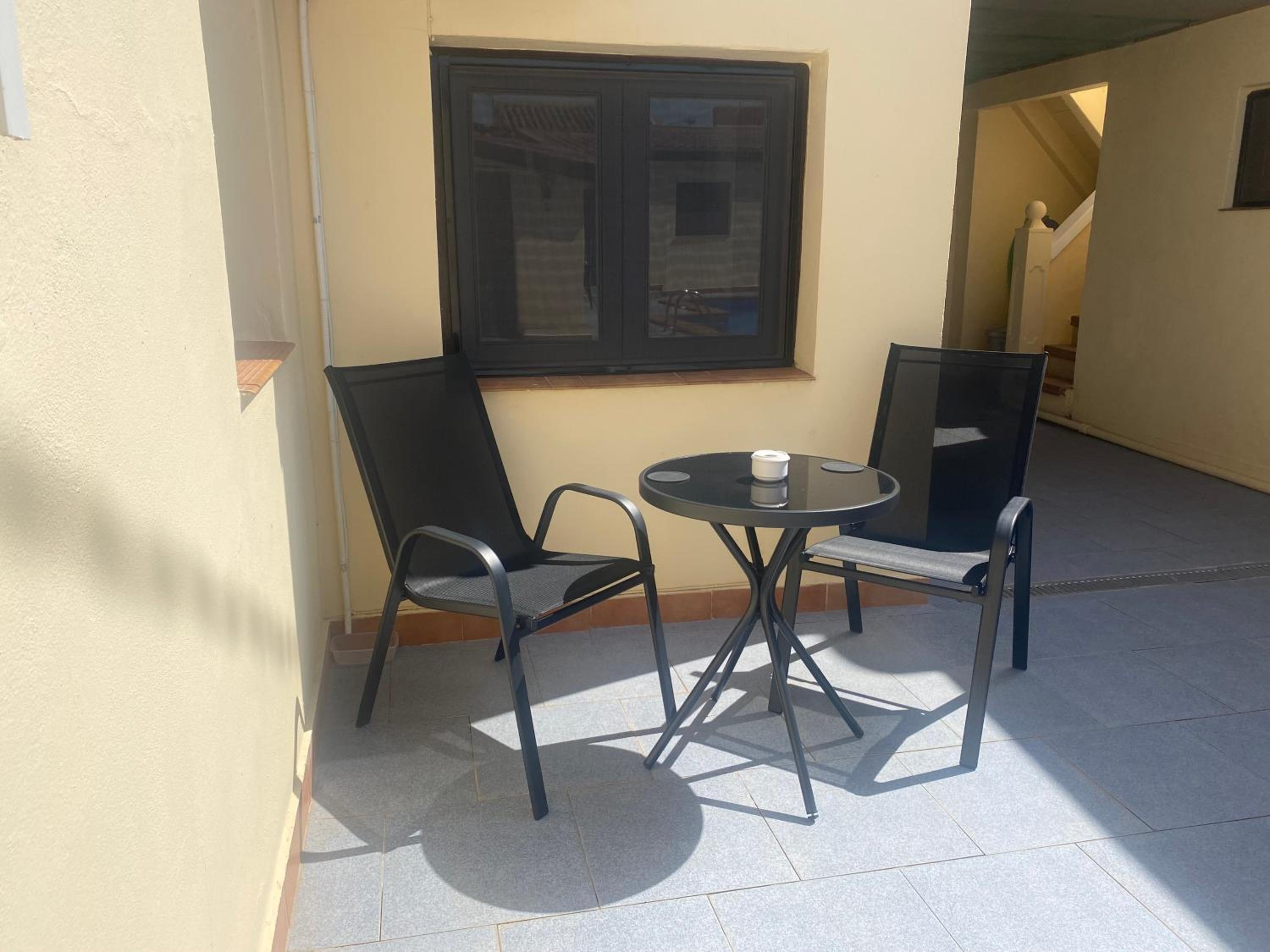 The Courtyard Studio Apartments