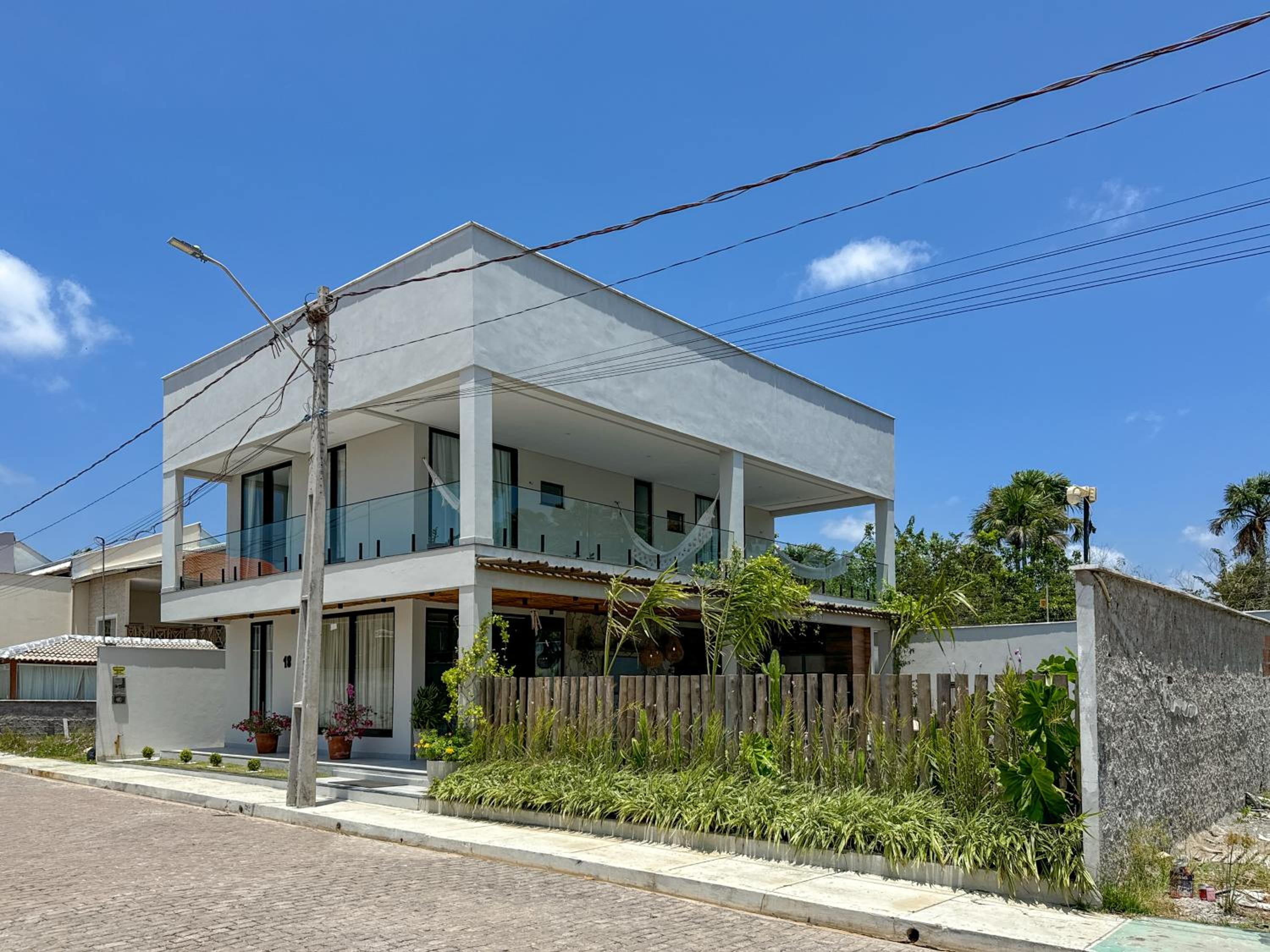 Casa Reserva Boa Vista nos Lençóis 5 suítes