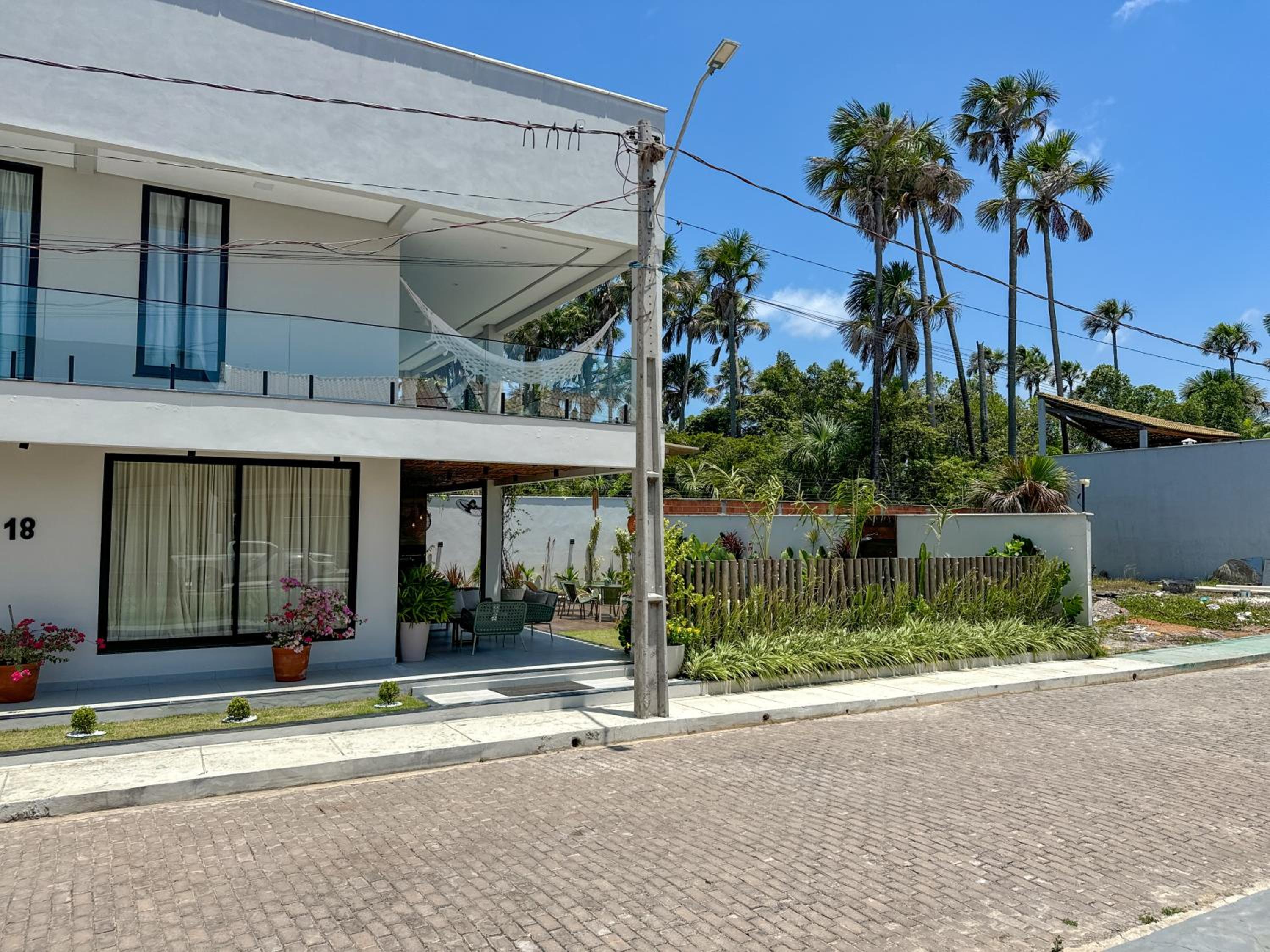 Casa Reserva Boa Vista nos Lençóis 5 suítes