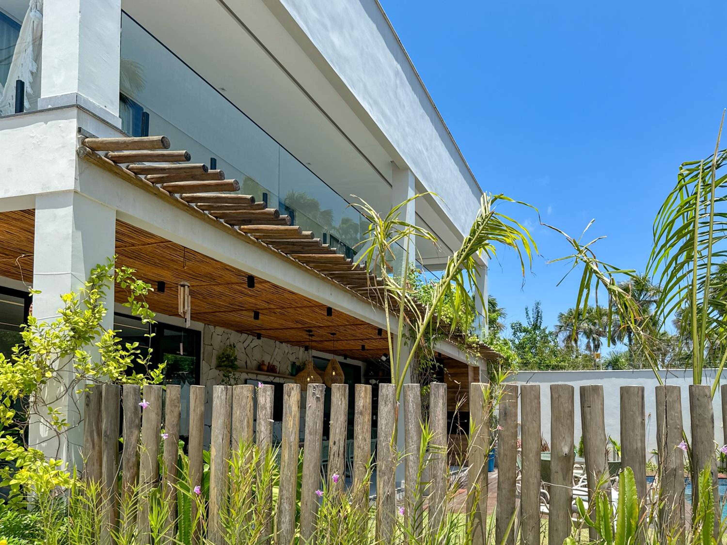 Casa Reserva Boa Vista nos Lençóis 5 suítes