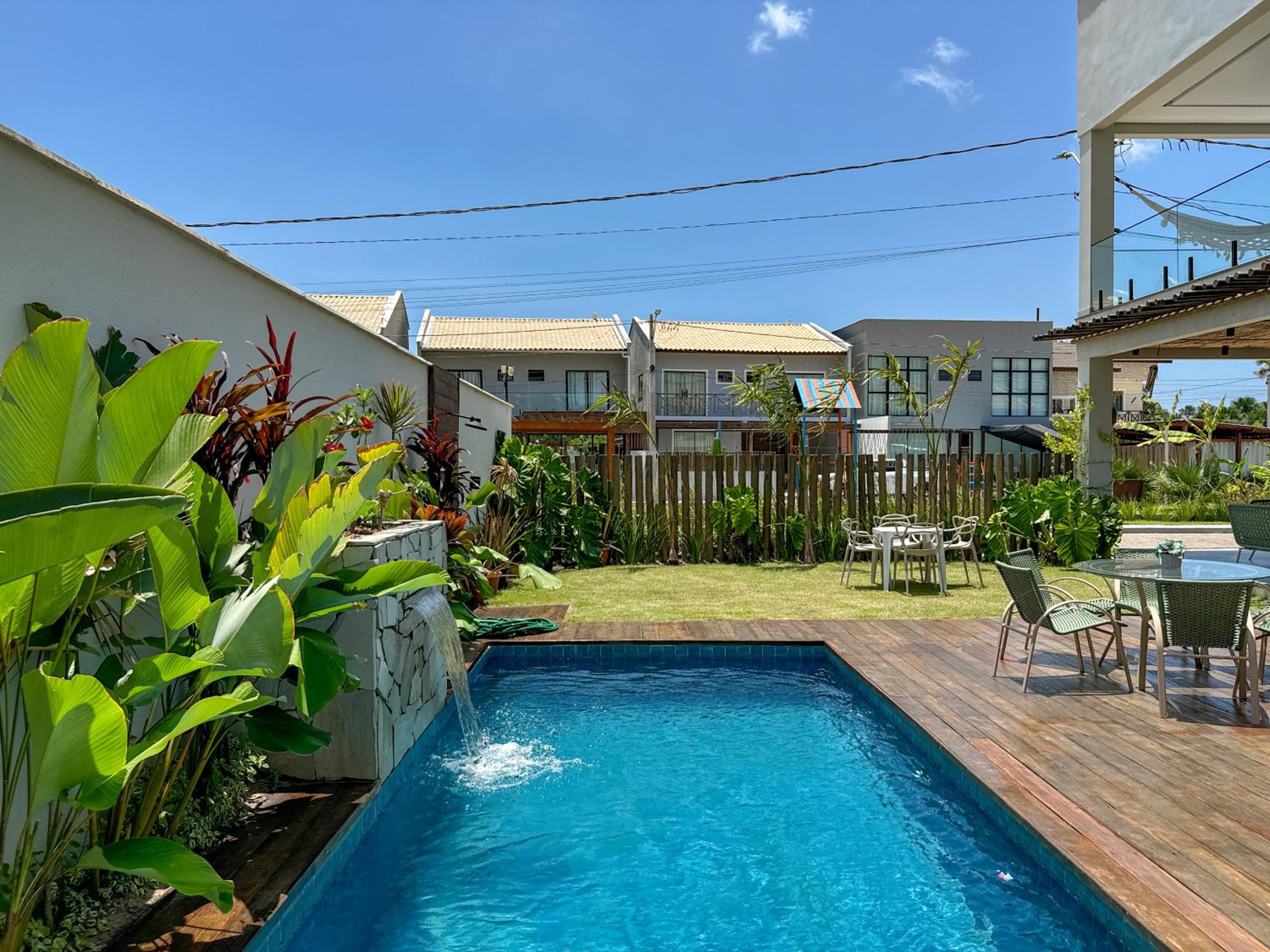 Casa Reserva Boa Vista nos Lençóis 5 suítes