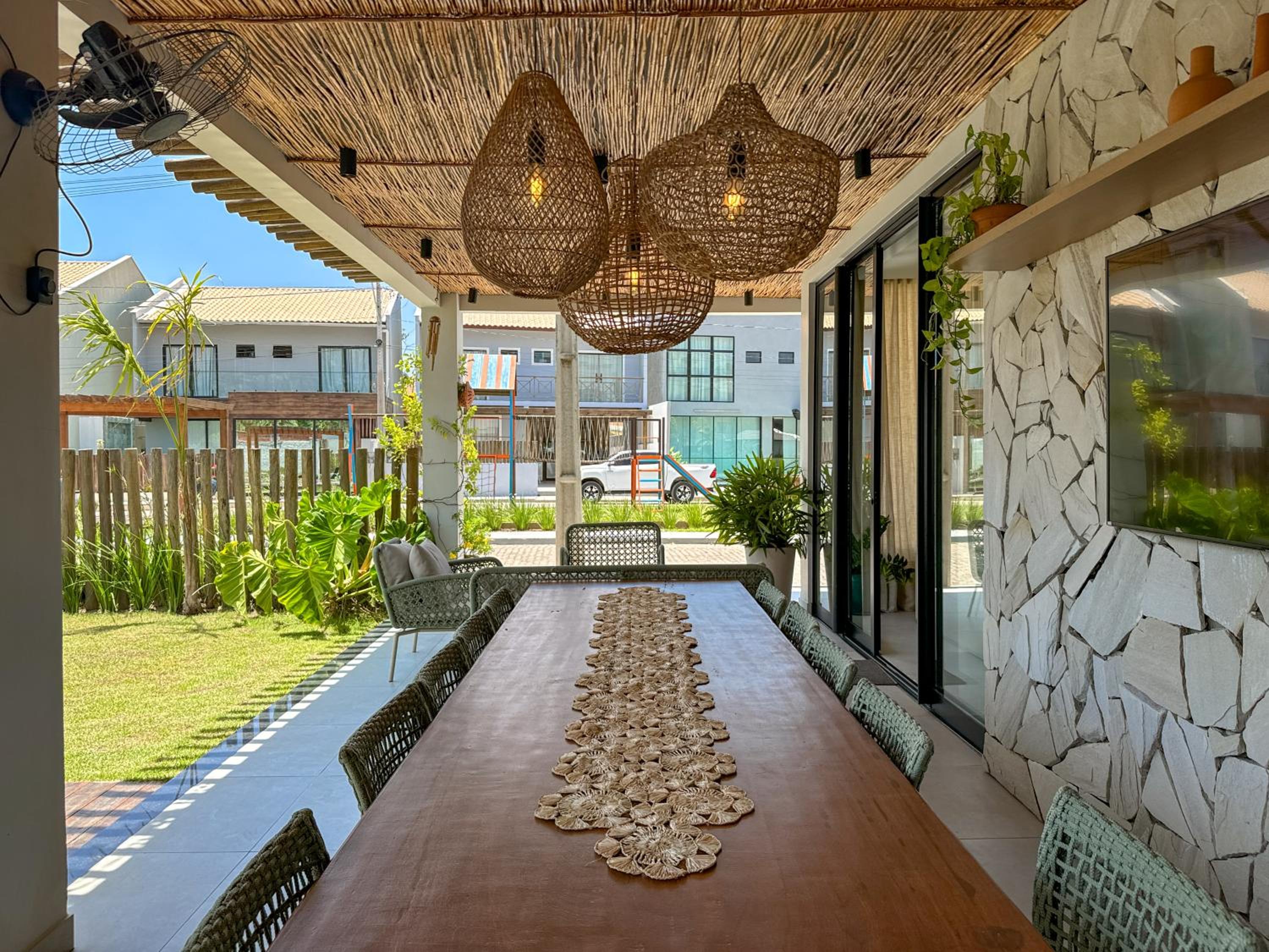 Casa Reserva Boa Vista nos Lençóis 5 suítes