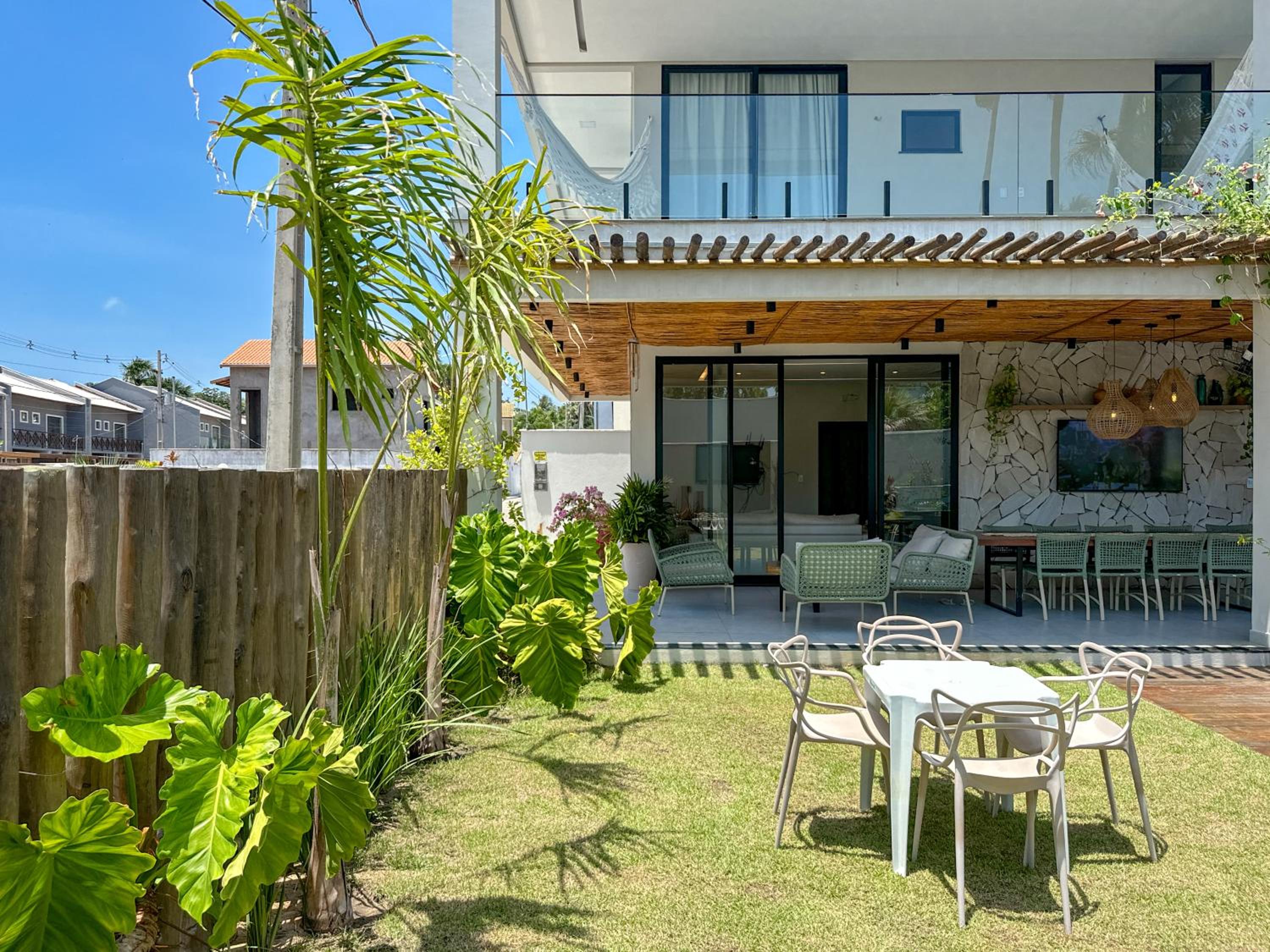 Casa Reserva Boa Vista nos Lençóis 5 suítes