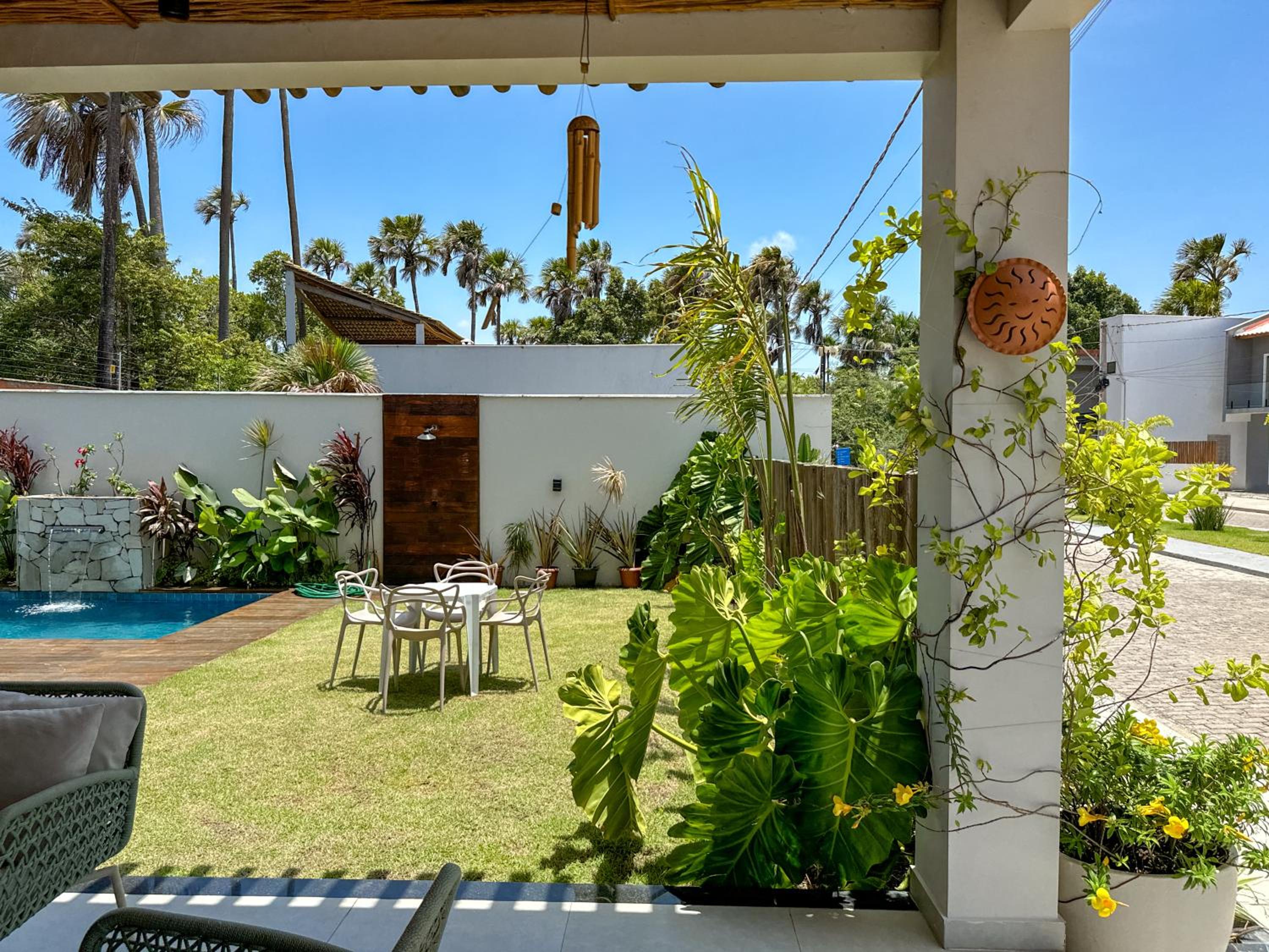 Casa Reserva Boa Vista nos Lençóis 5 suítes