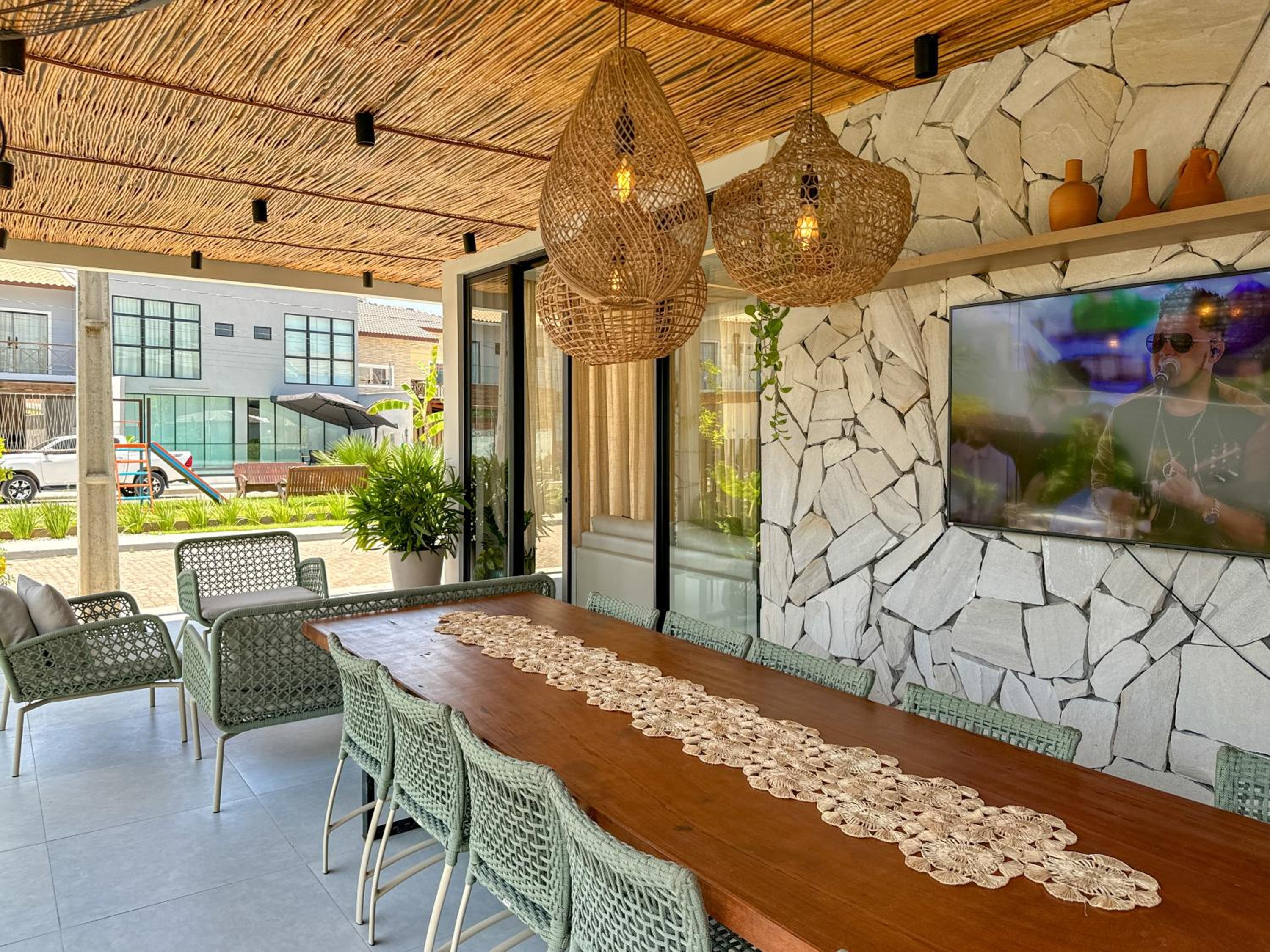 Casa Reserva Boa Vista nos Lençóis 5 suítes