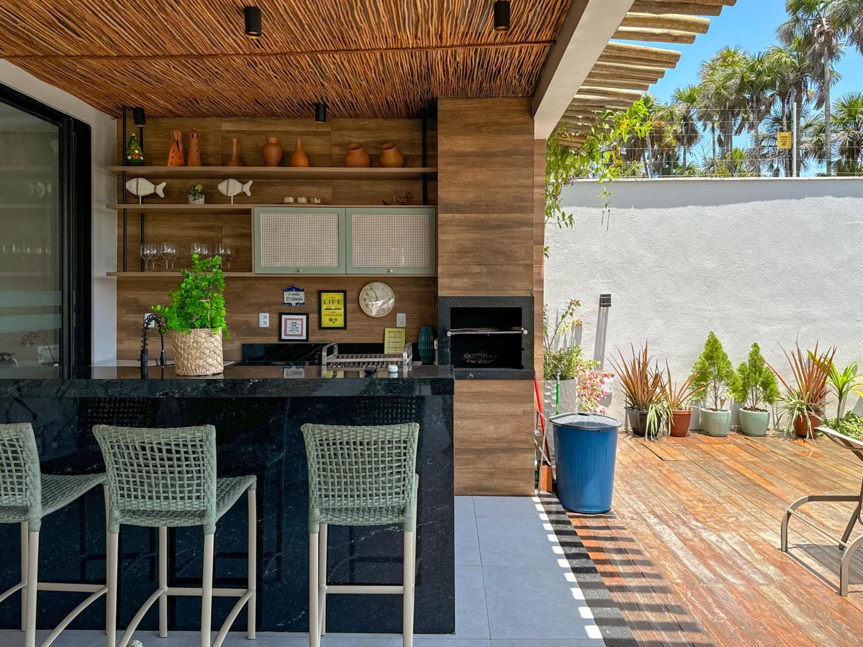 Casa Reserva Boa Vista nos Lençóis 5 suítes