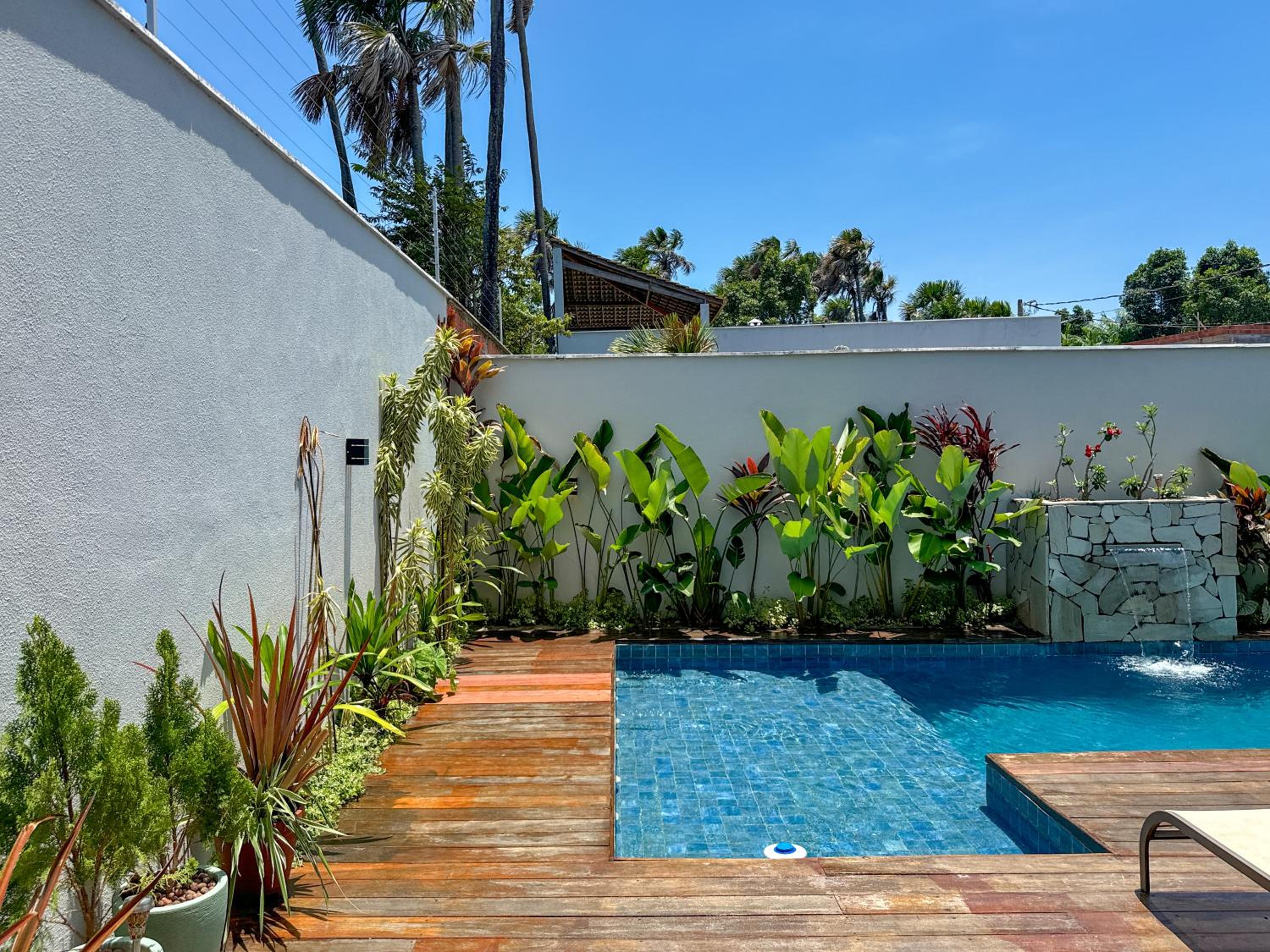 Casa Reserva Boa Vista nos Lençóis 5 suítes