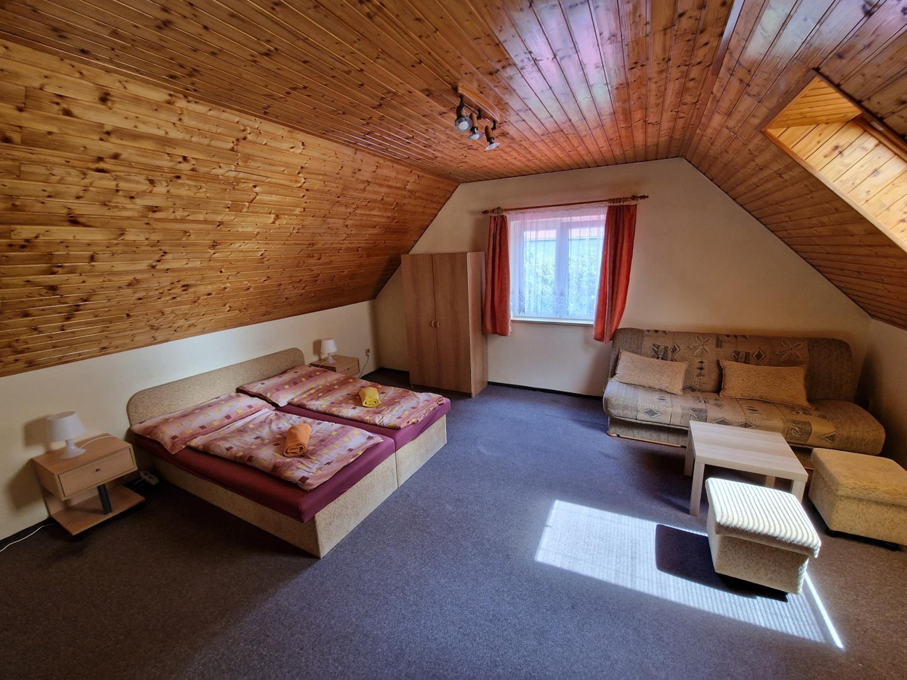 Ubytování Na Vršku Slapy - Měřín